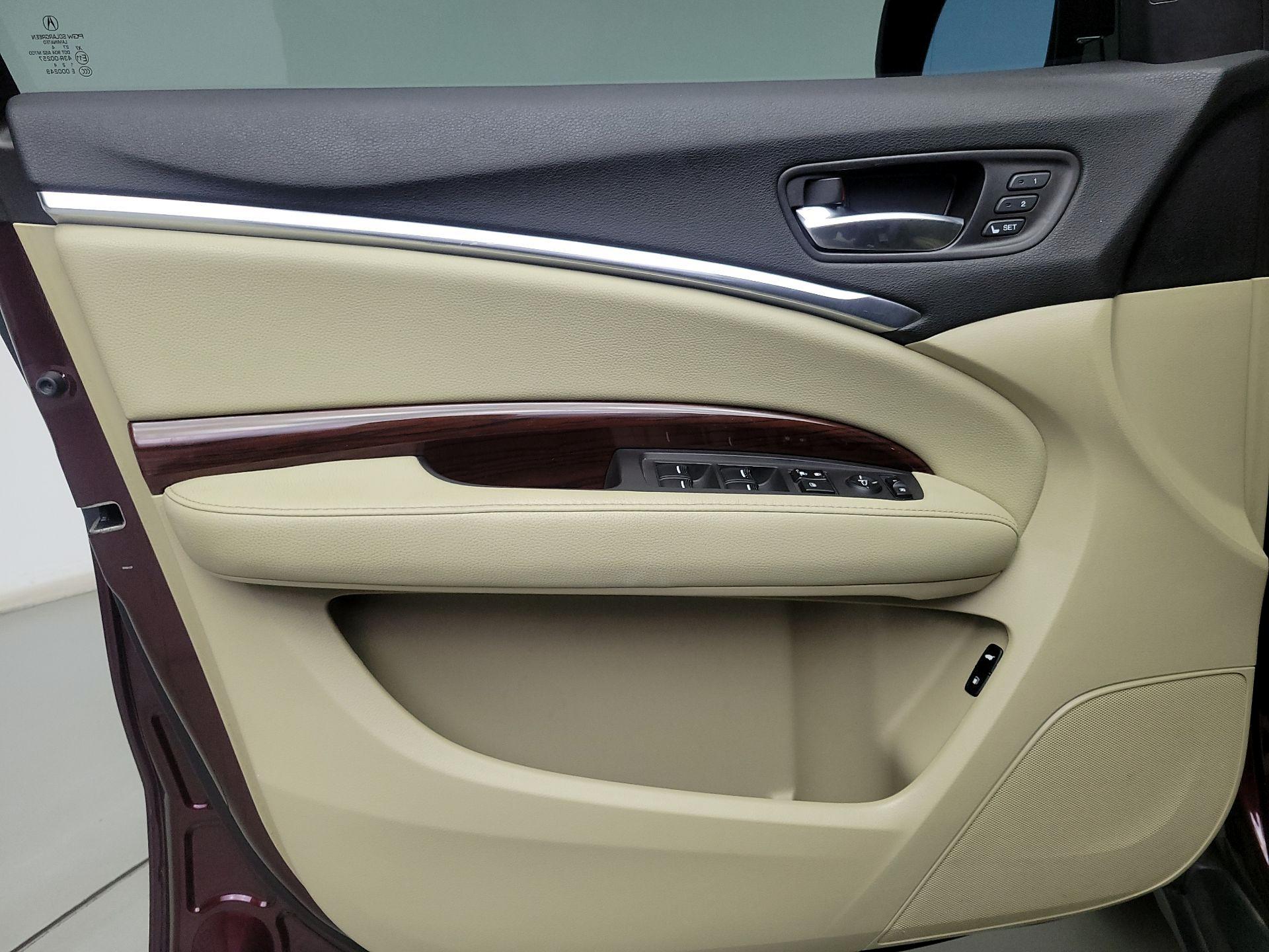 Thumbnail: 2015 Acura MDX - 12