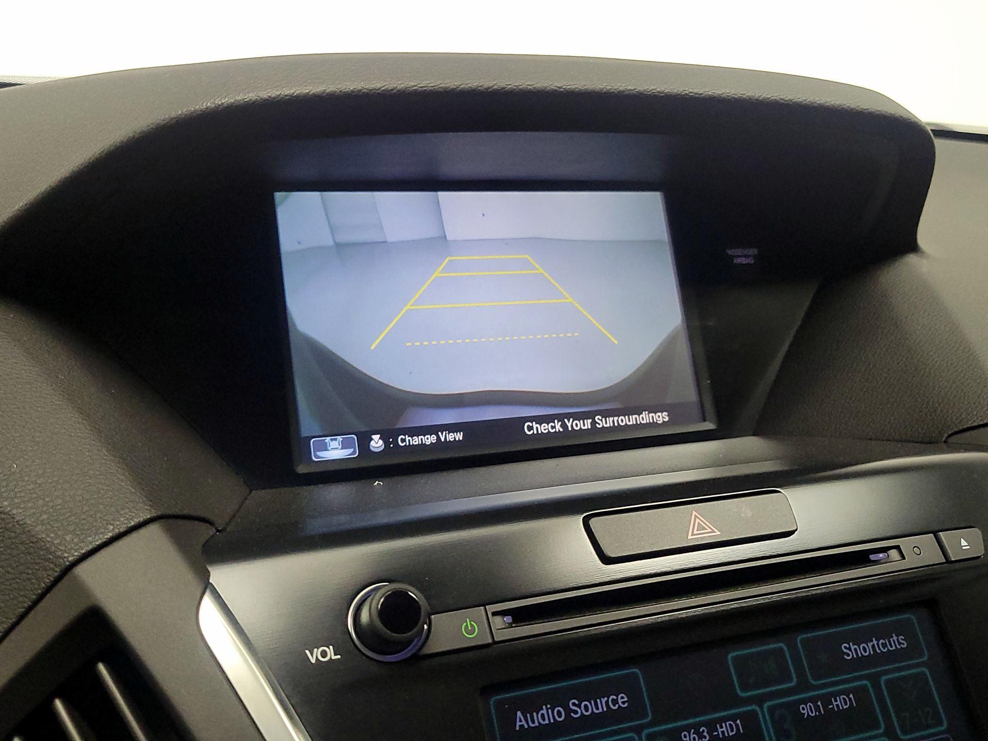 Thumbnail: 2015 Acura MDX - 15