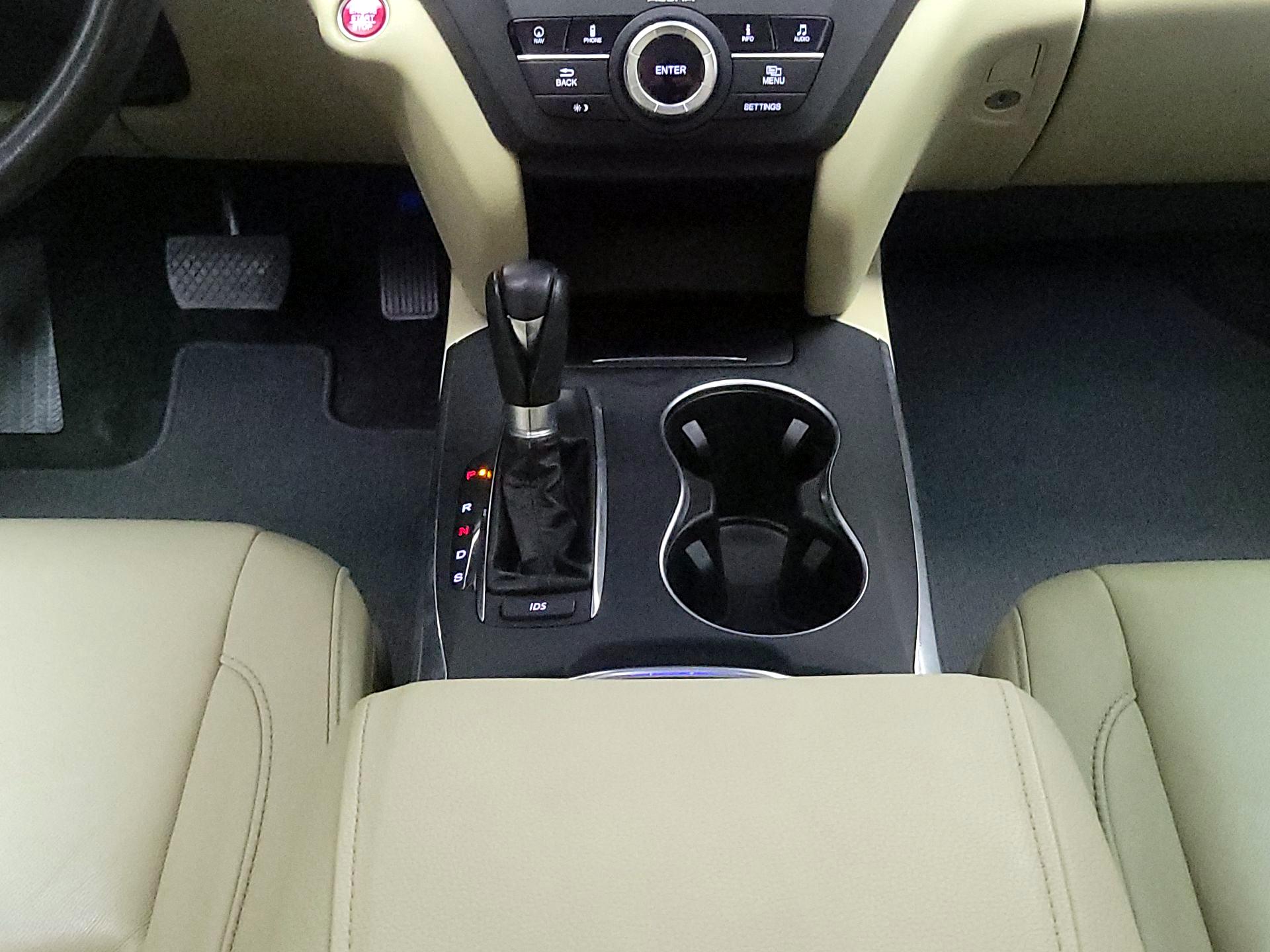 Thumbnail: 2015 Acura MDX - 18