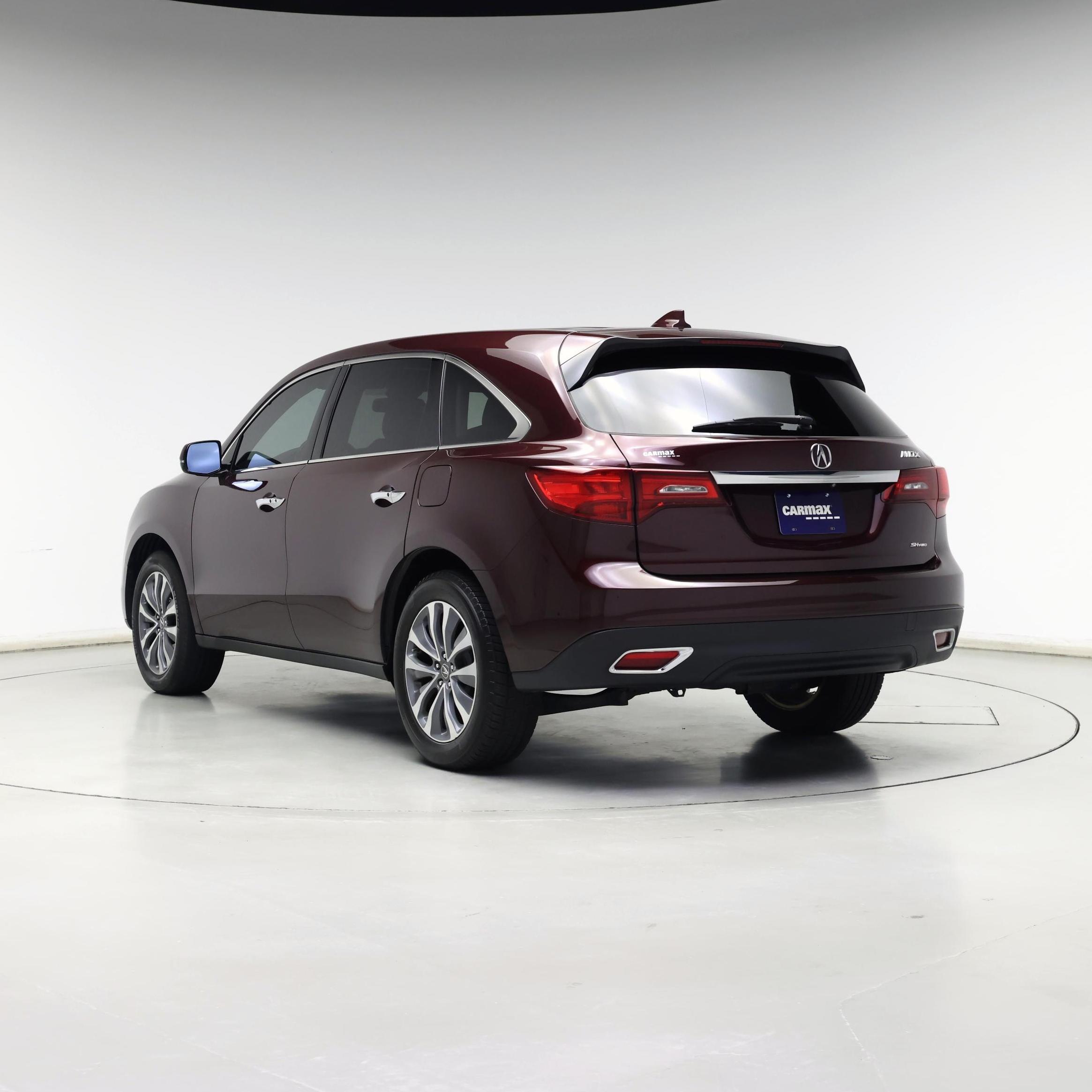 Thumbnail: 2015 Acura MDX - 2