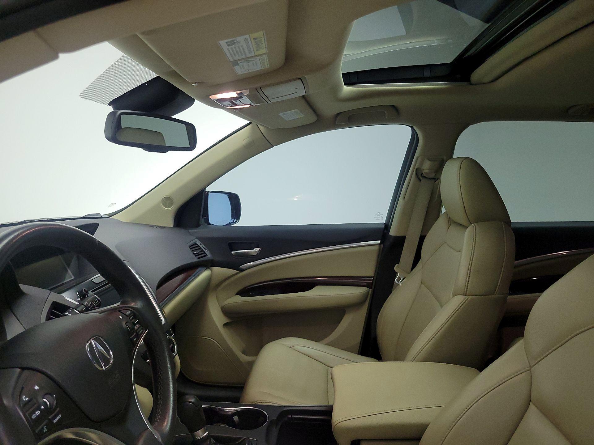 Thumbnail: 2015 Acura MDX - 20
