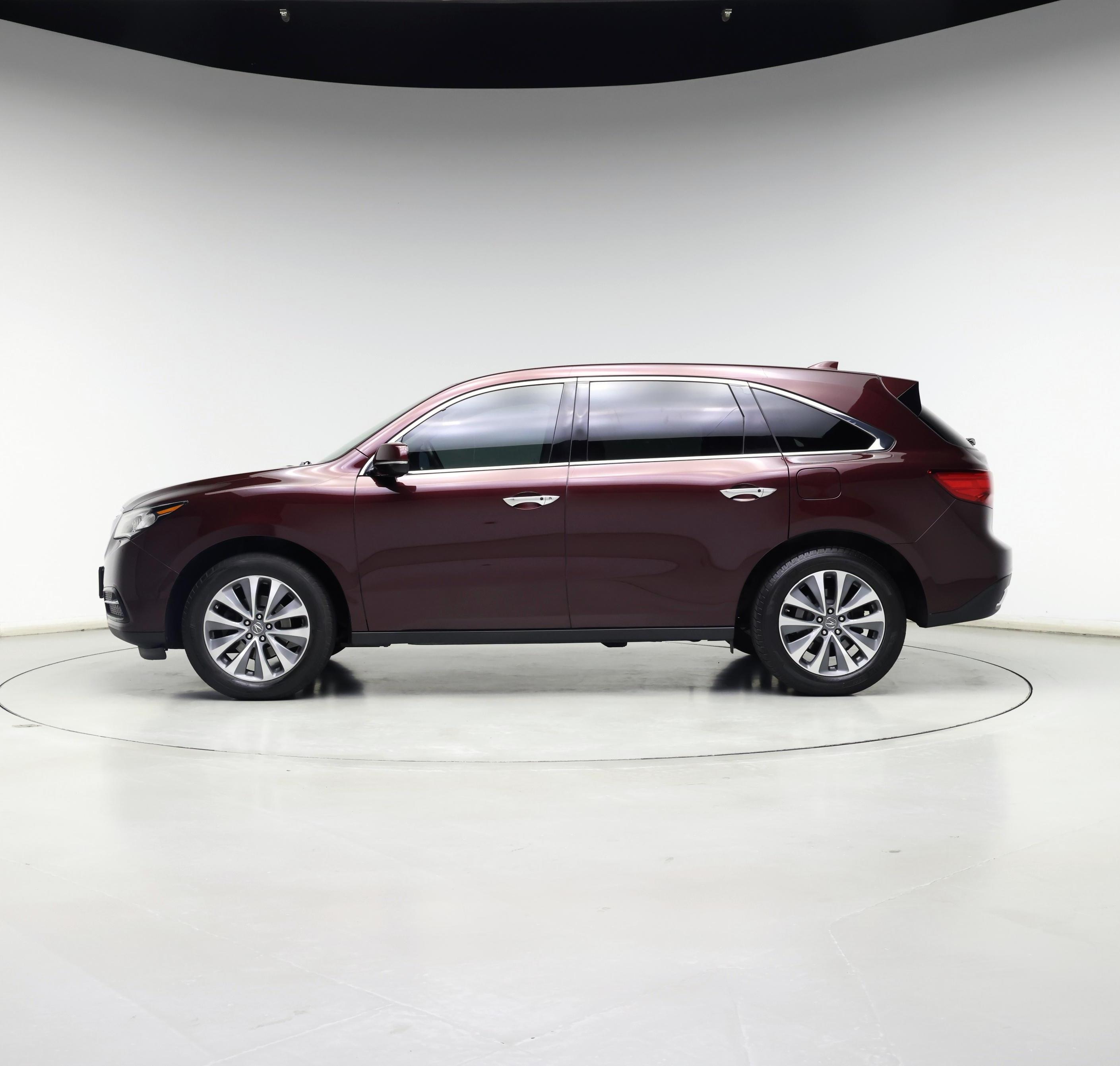 Thumbnail: 2015 Acura MDX - 3