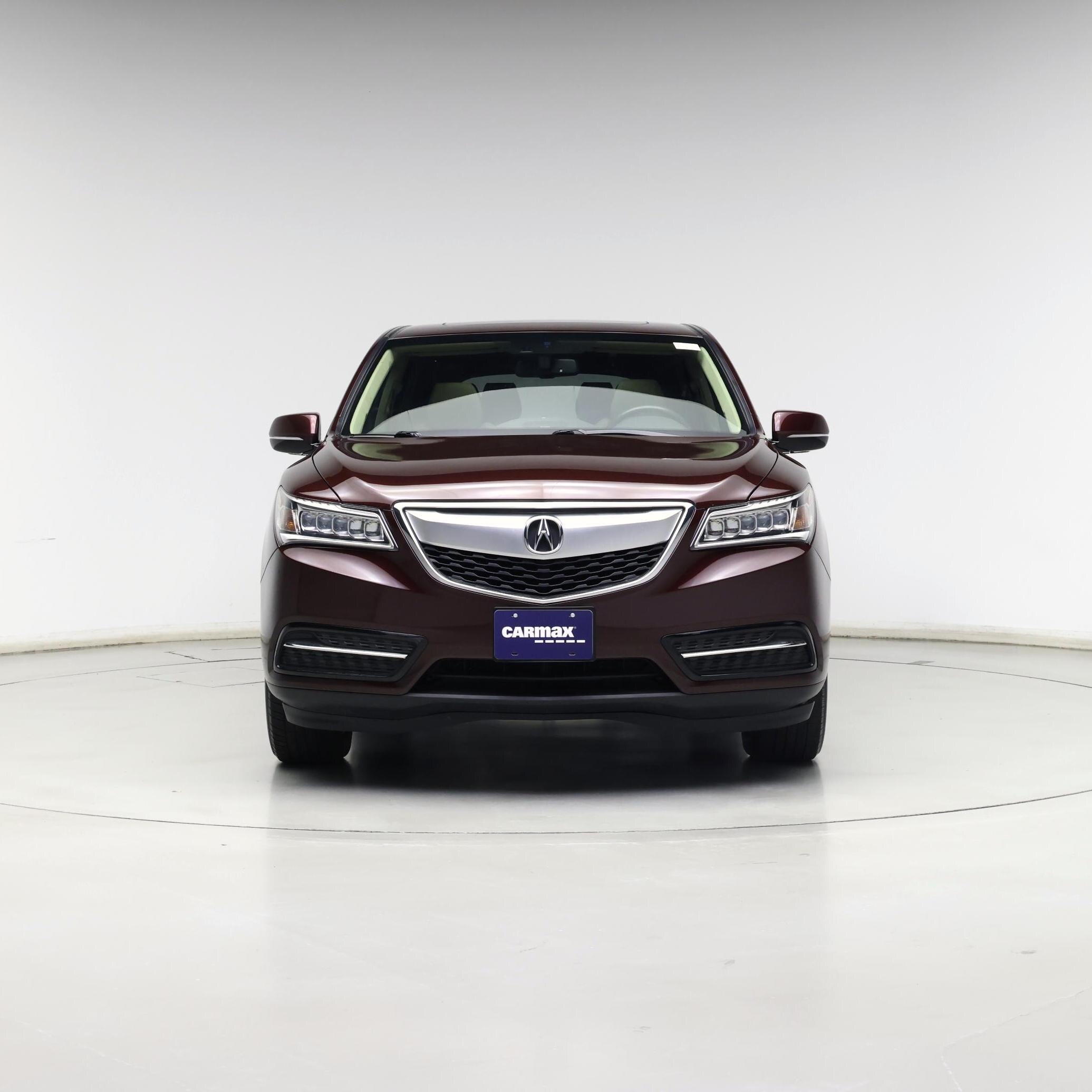 Thumbnail: 2015 Acura MDX - 5