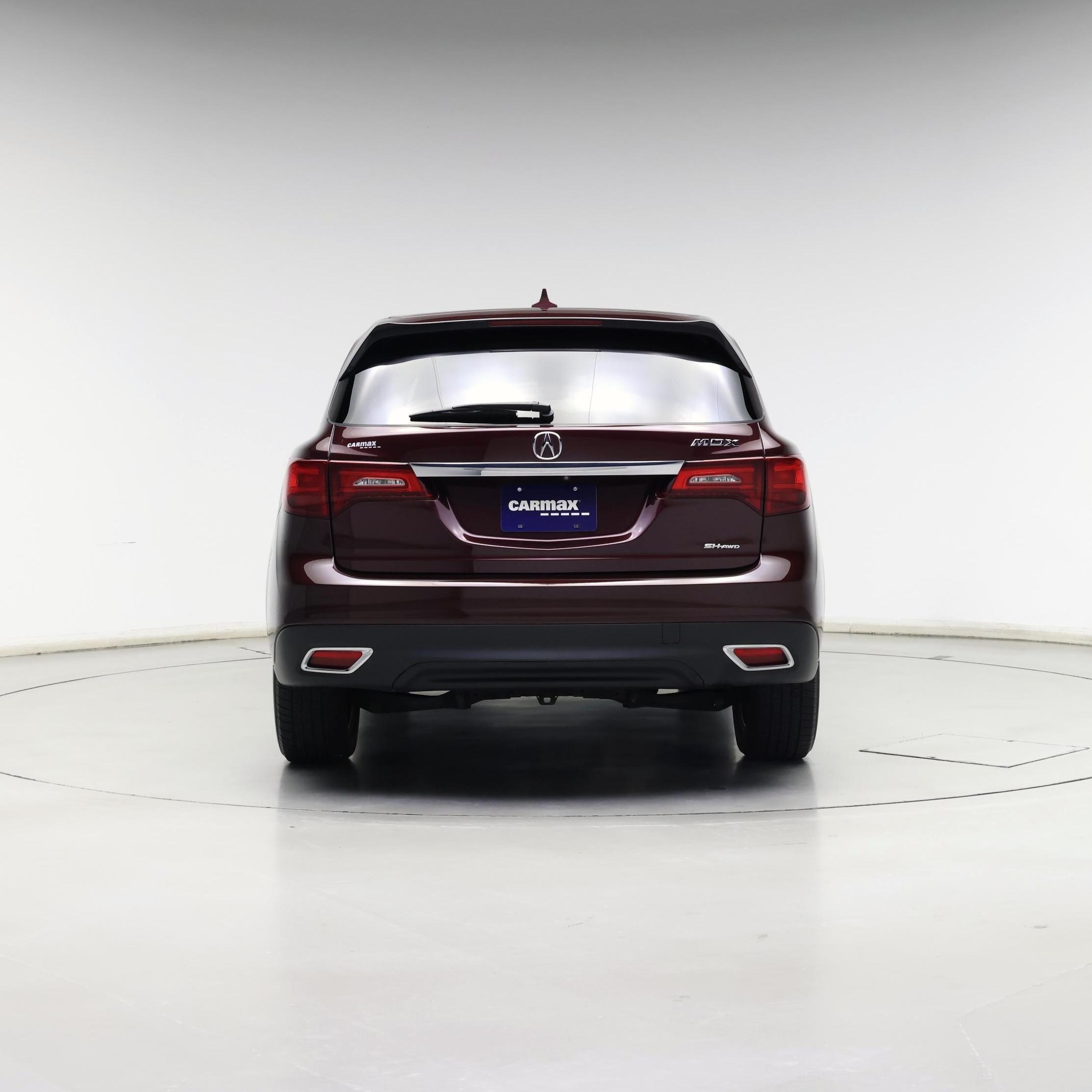 Thumbnail: 2015 Acura MDX - 6