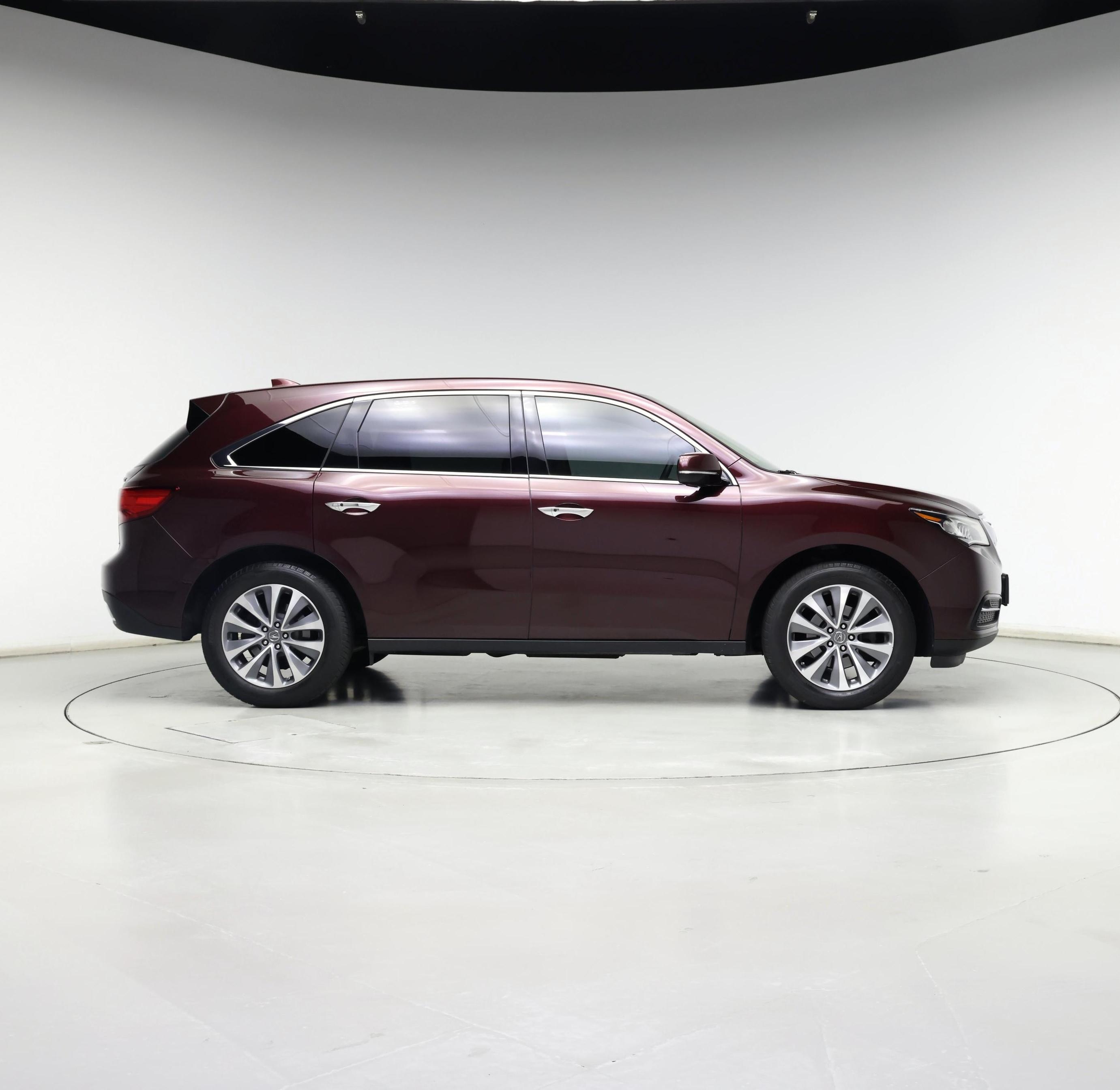 Thumbnail: 2015 Acura MDX - 7