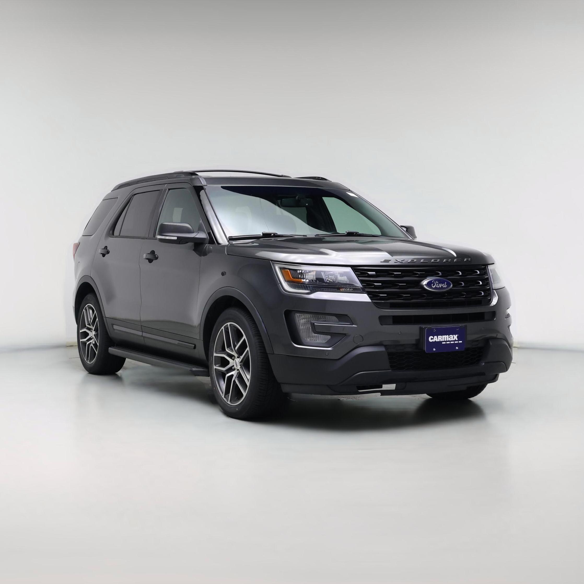 Thumbnail: 2016 Ford Explorer - 1