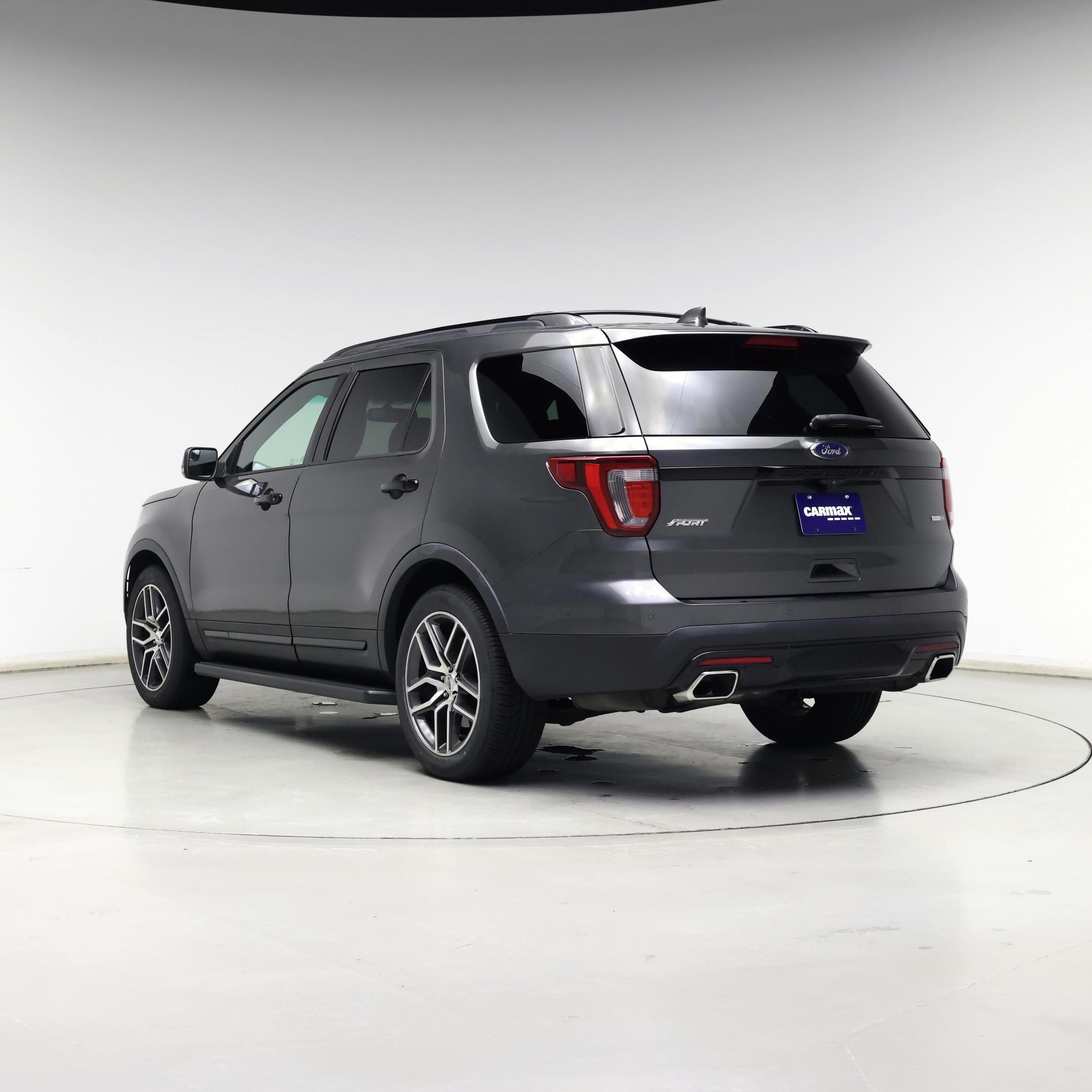 Thumbnail: 2016 Ford Explorer - 2