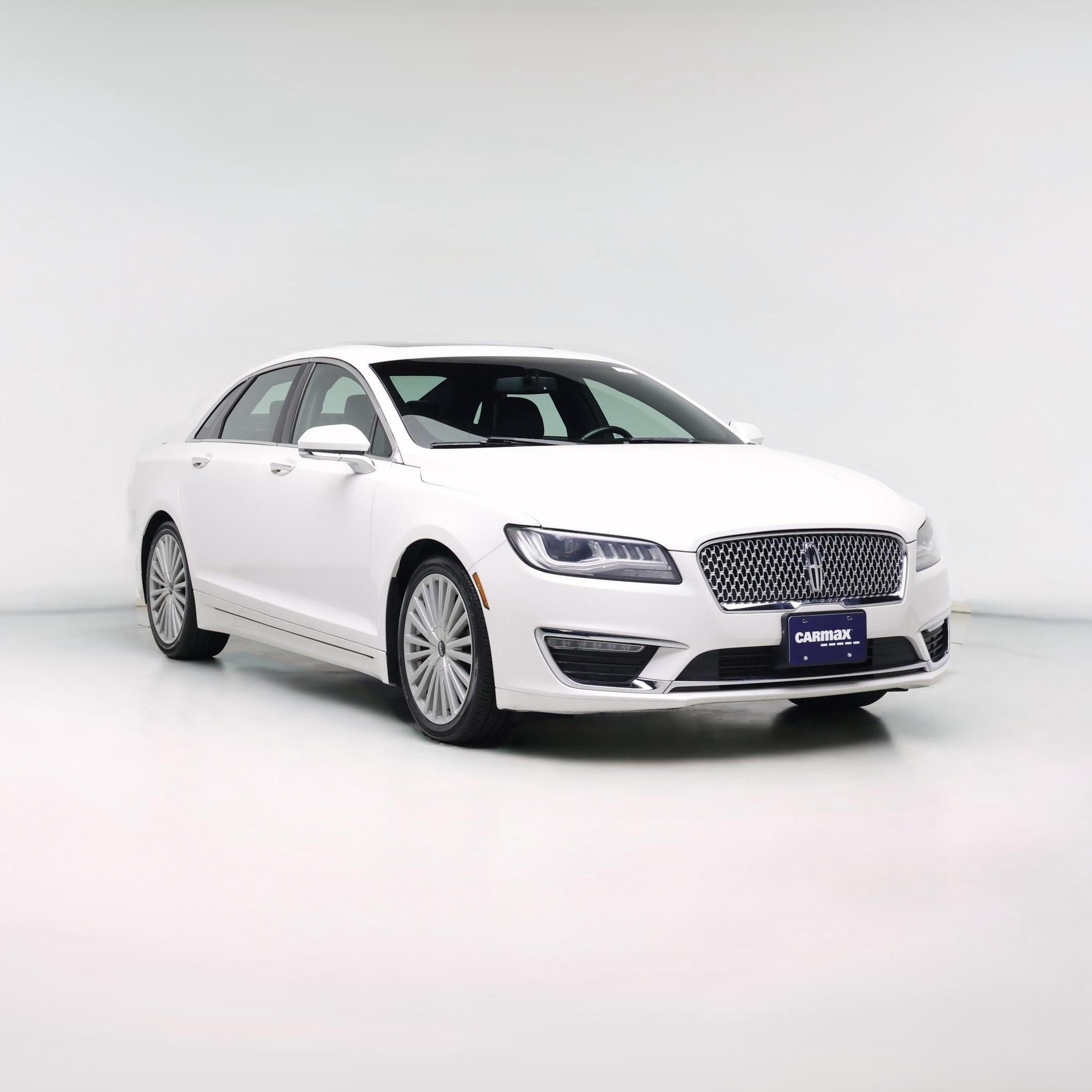 Thumbnail: 2017 Lincoln MKZ - 1