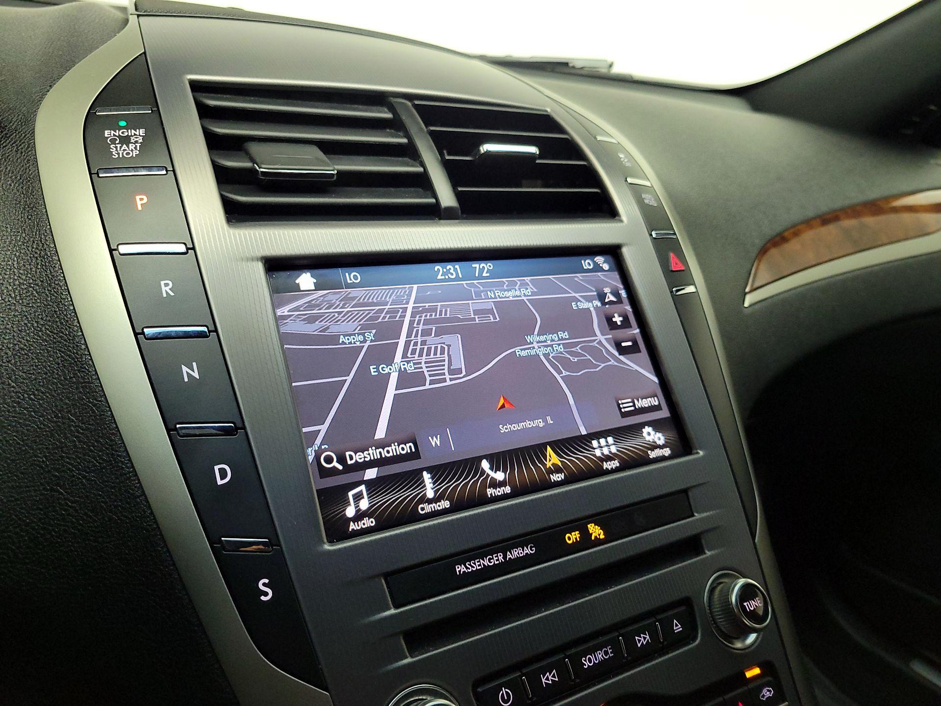 Thumbnail: 2017 Lincoln MKZ - 14