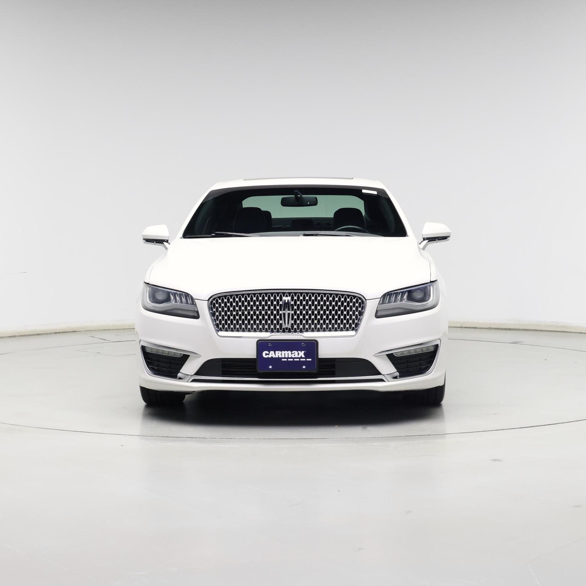 Thumbnail: 2017 Lincoln MKZ - 5