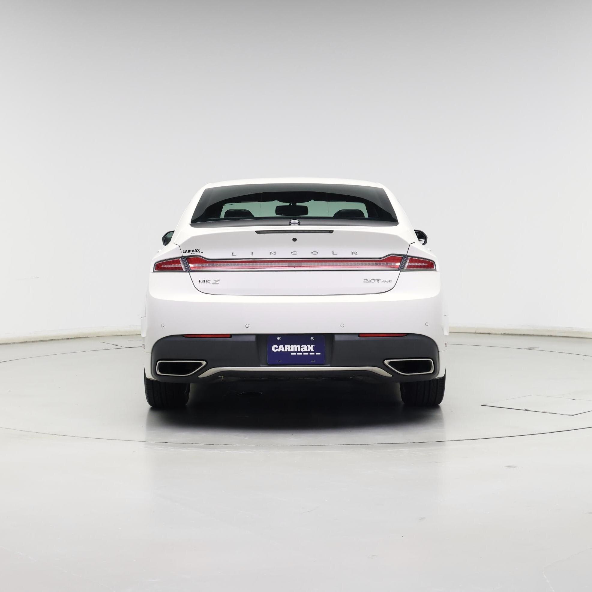 Thumbnail: 2017 Lincoln MKZ - 6