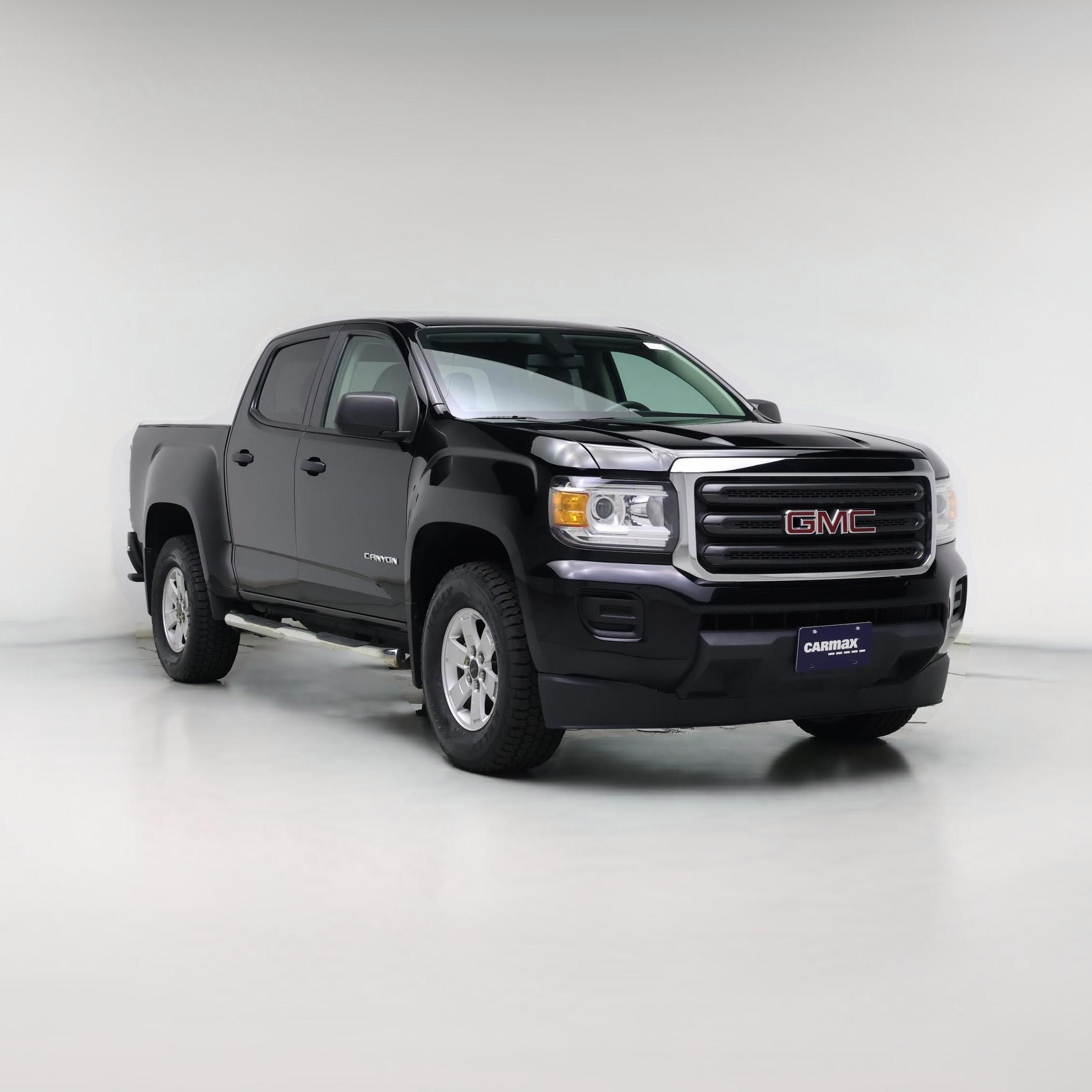 Thumbnail: 2019 GMC Canyon - 1