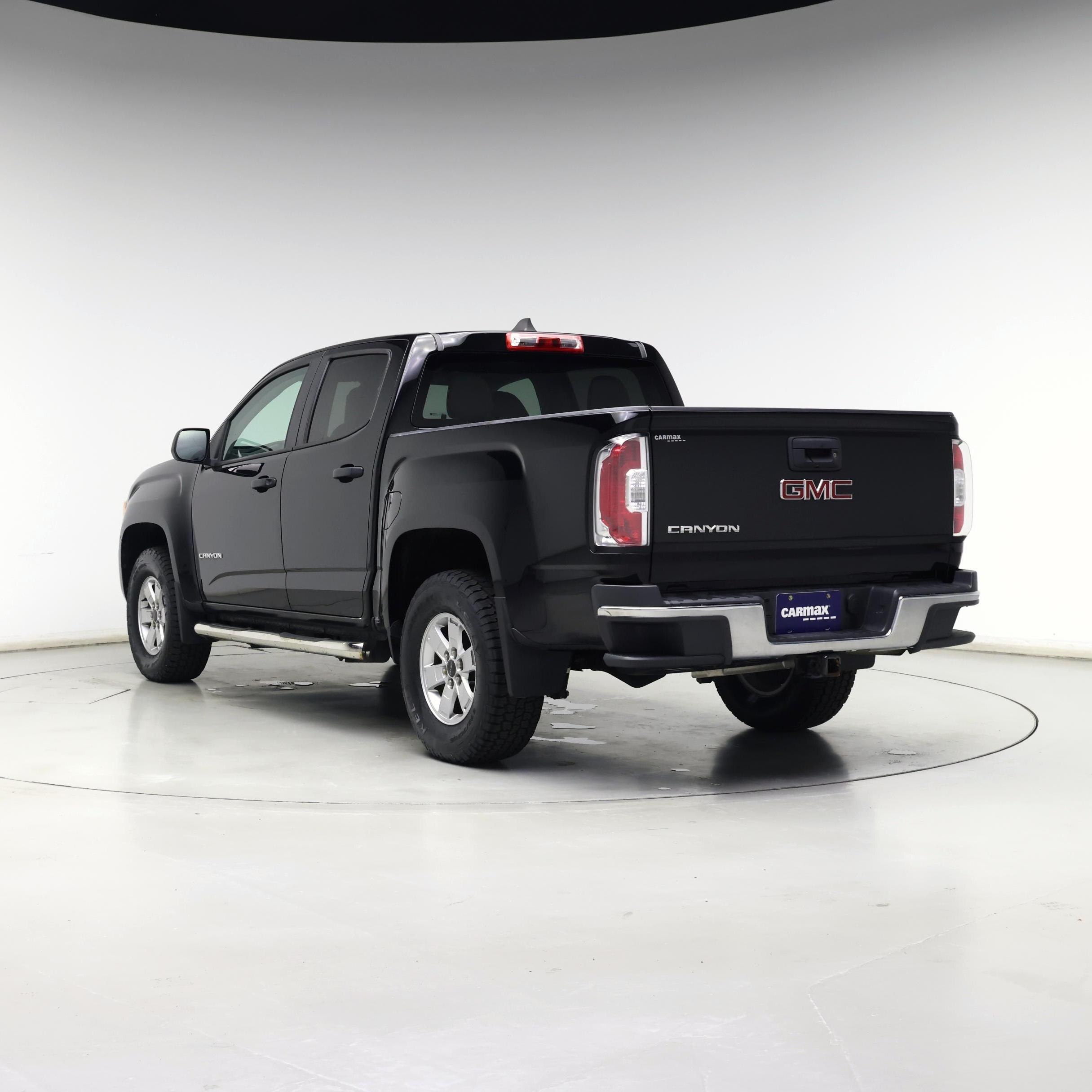Thumbnail: 2019 GMC Canyon - 2
