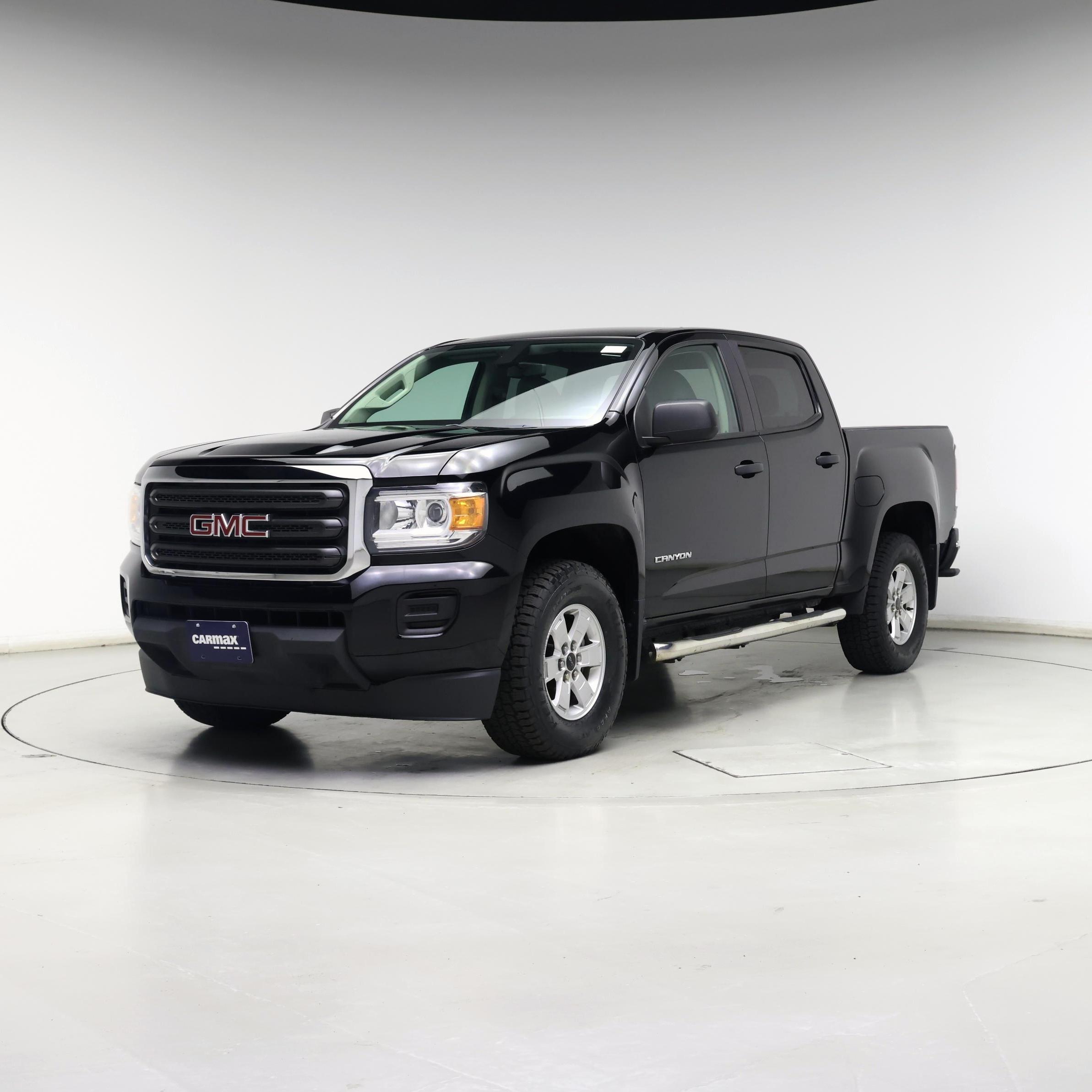 Thumbnail: 2019 GMC Canyon - 4