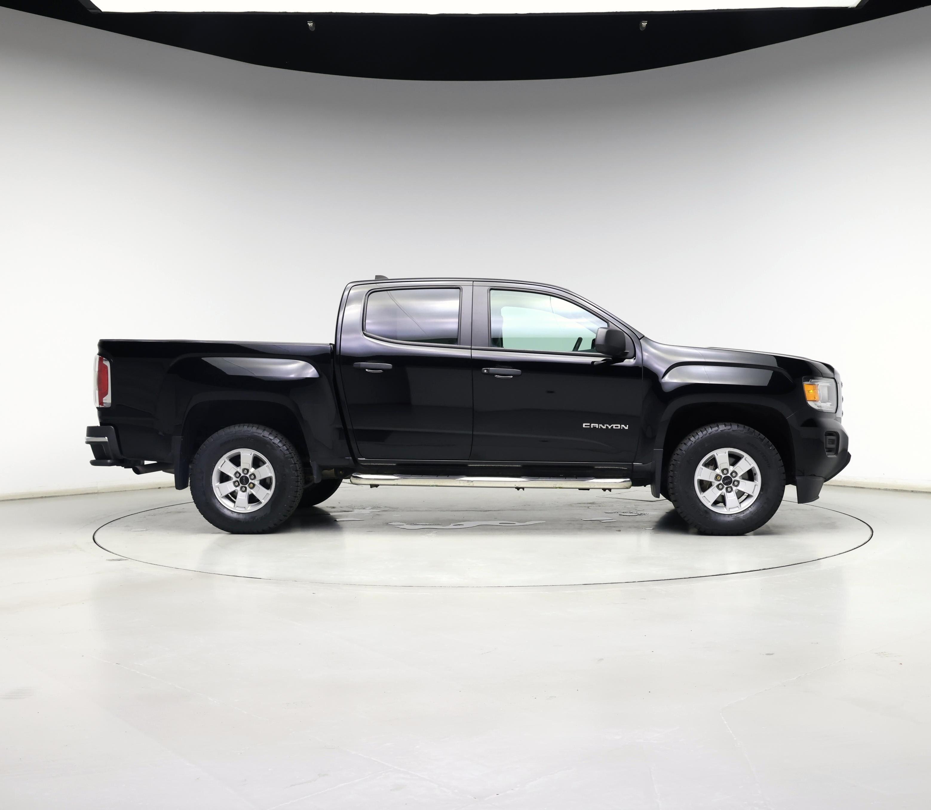 Thumbnail: 2019 GMC Canyon - 7