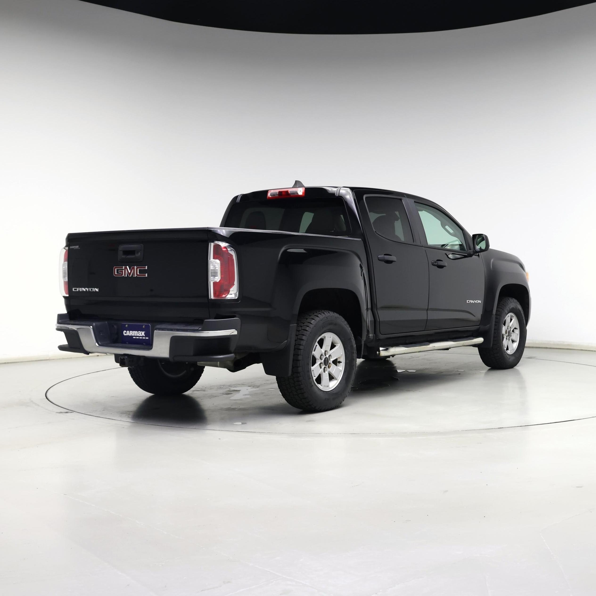 Thumbnail: 2019 GMC Canyon - 8