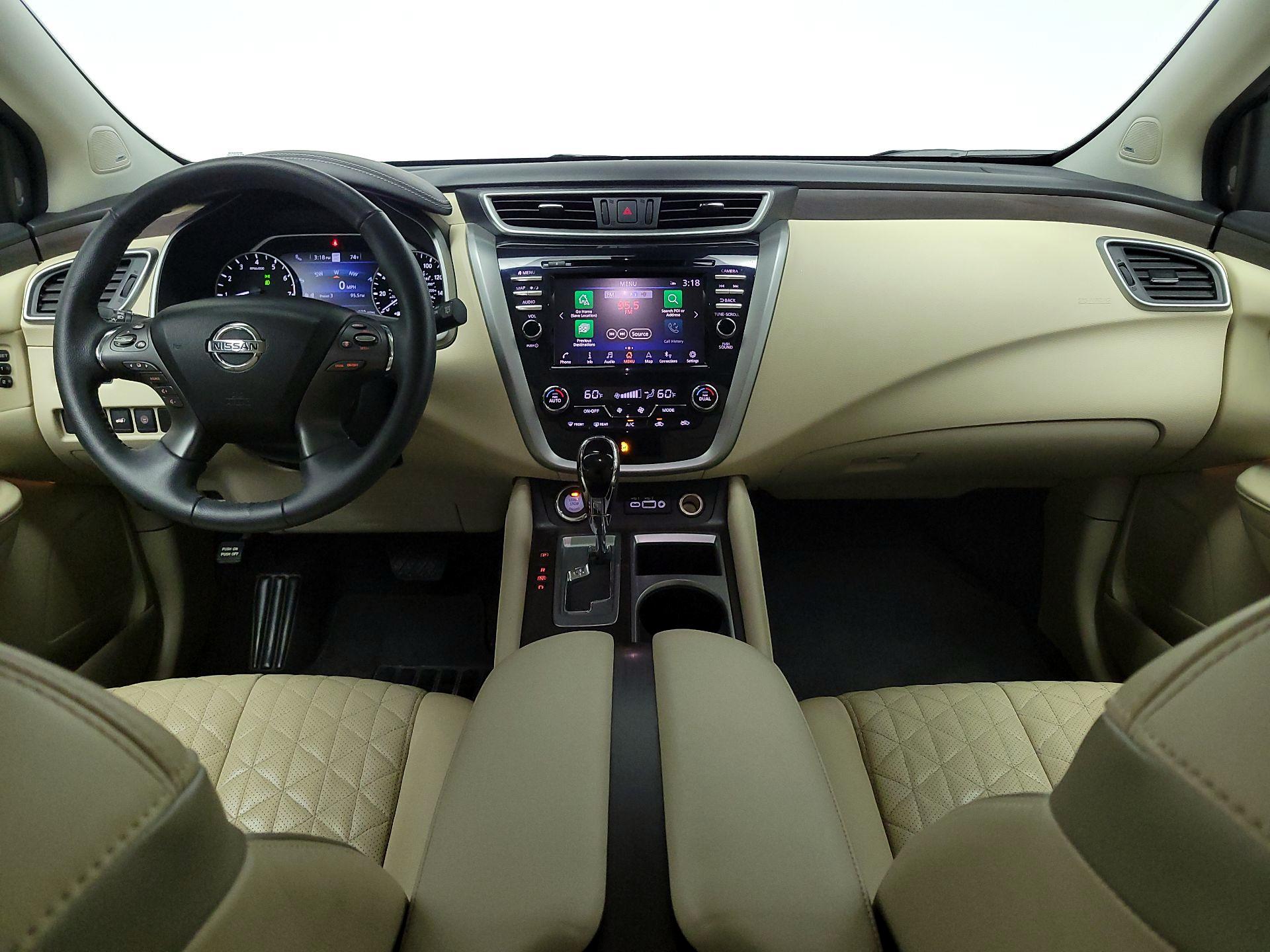 Thumbnail: 2019 Nissan Murano - 9