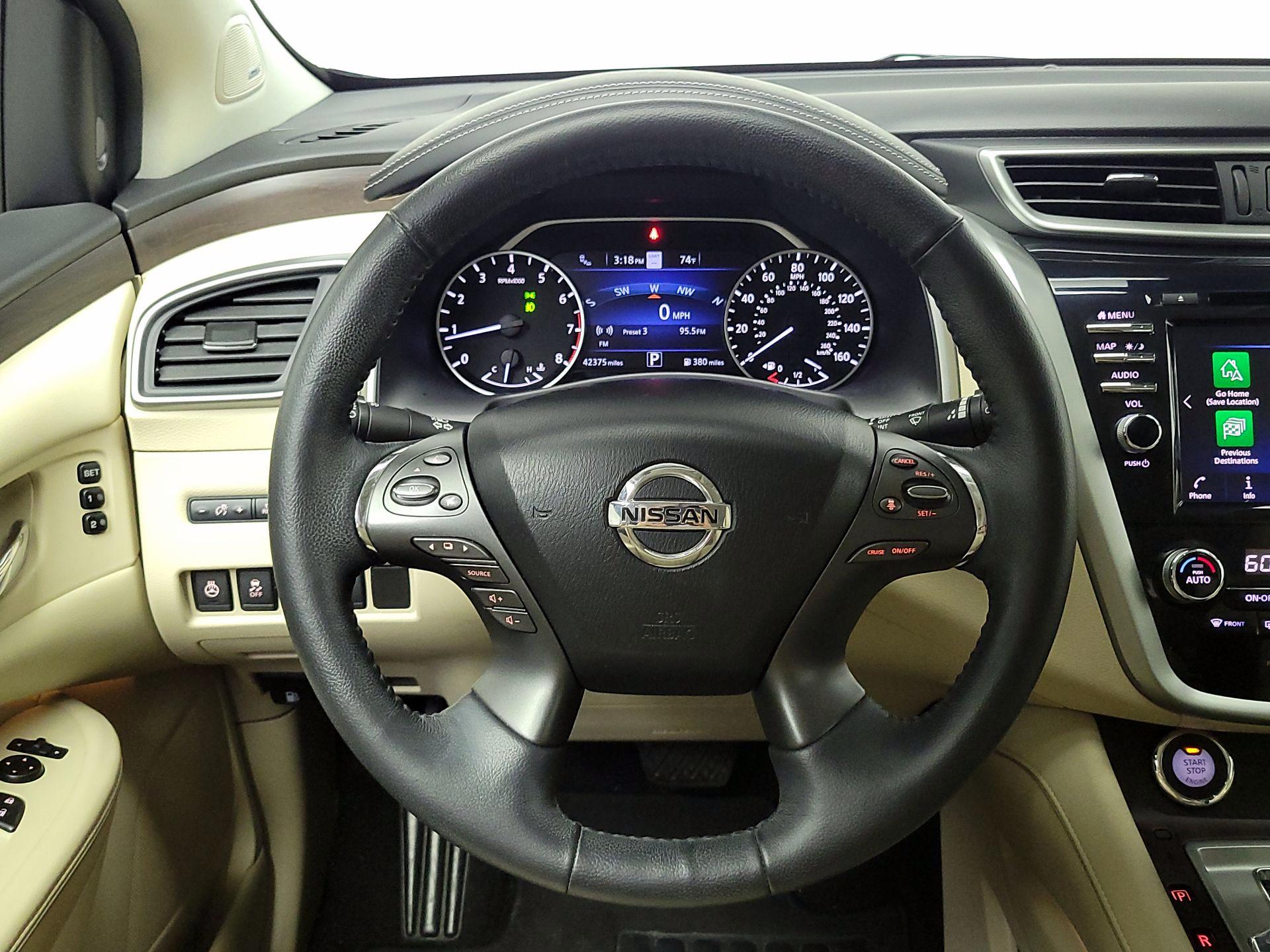 Thumbnail: 2019 Nissan Murano - 10