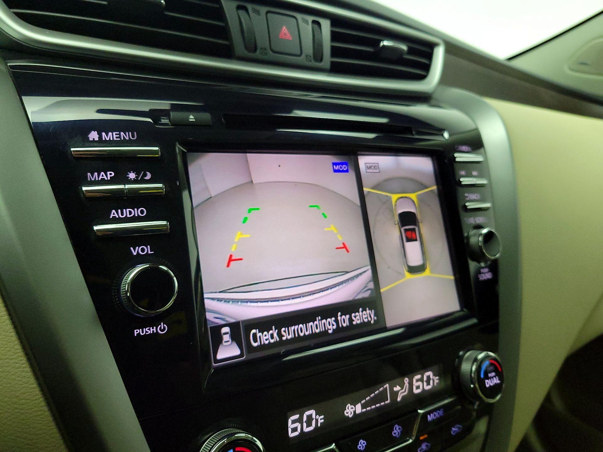 Thumbnail: 2019 Nissan Murano - 15