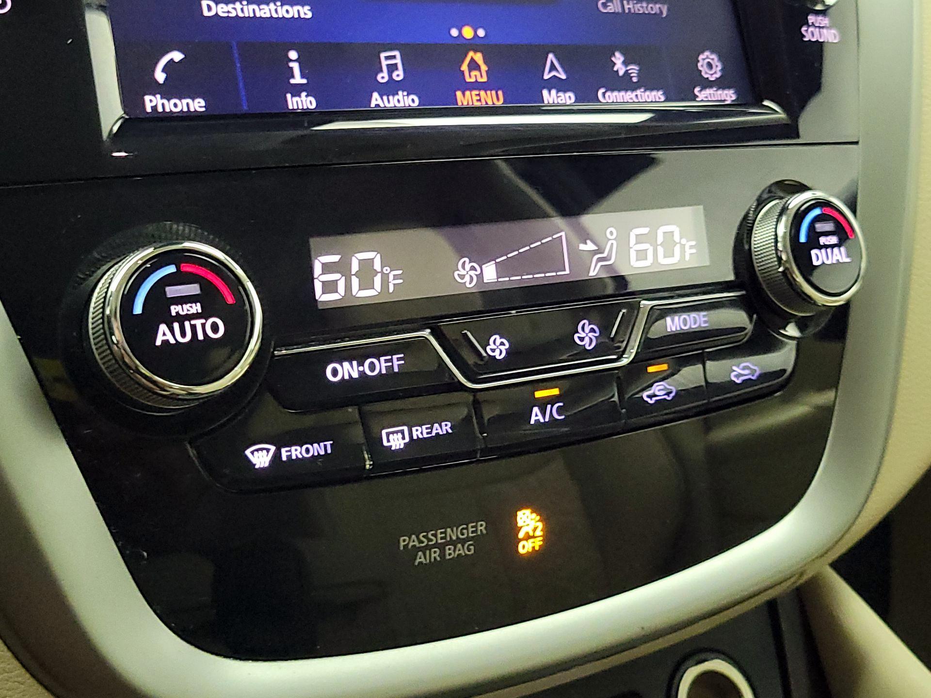 Thumbnail: 2019 Nissan Murano - 17