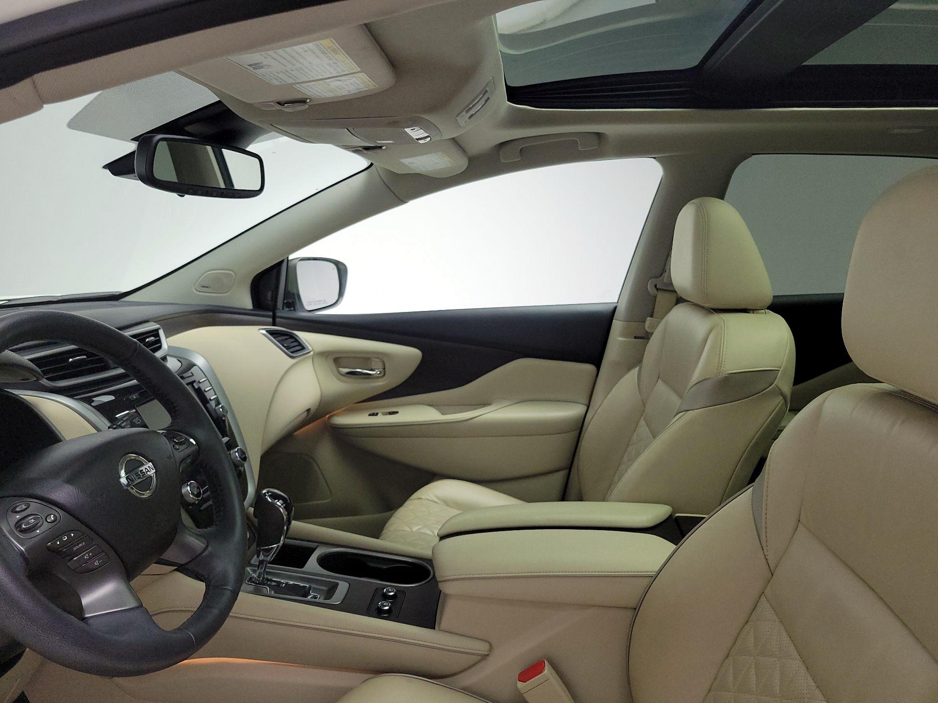 Thumbnail: 2019 Nissan Murano - 20