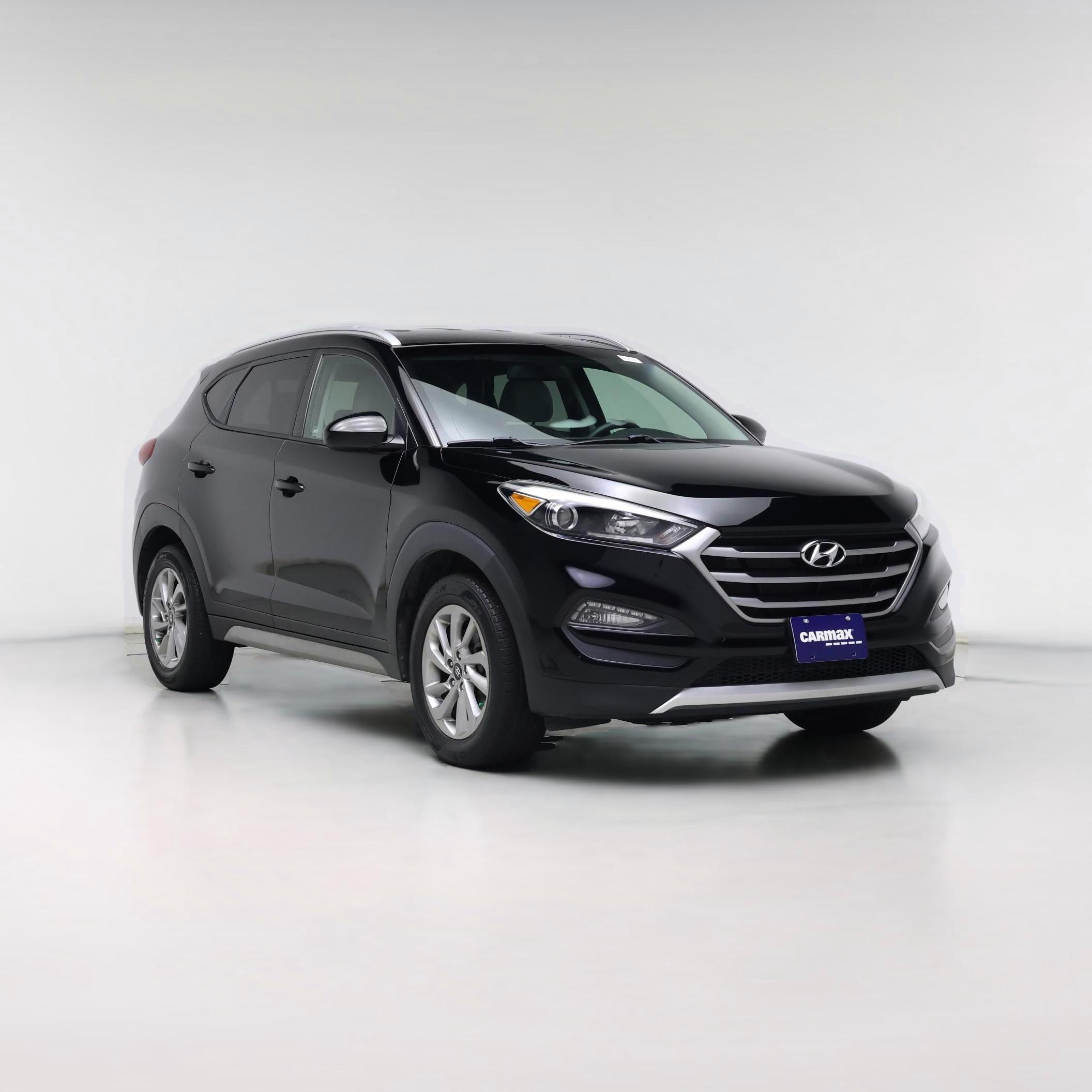 Thumbnail: 2018 Hyundai Tucson - 1