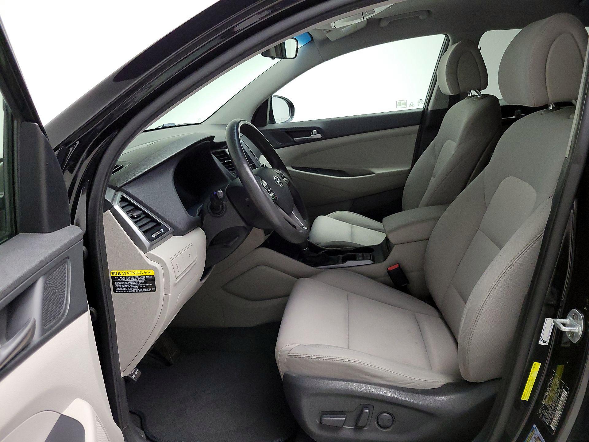 Thumbnail: 2018 Hyundai Tucson - 11