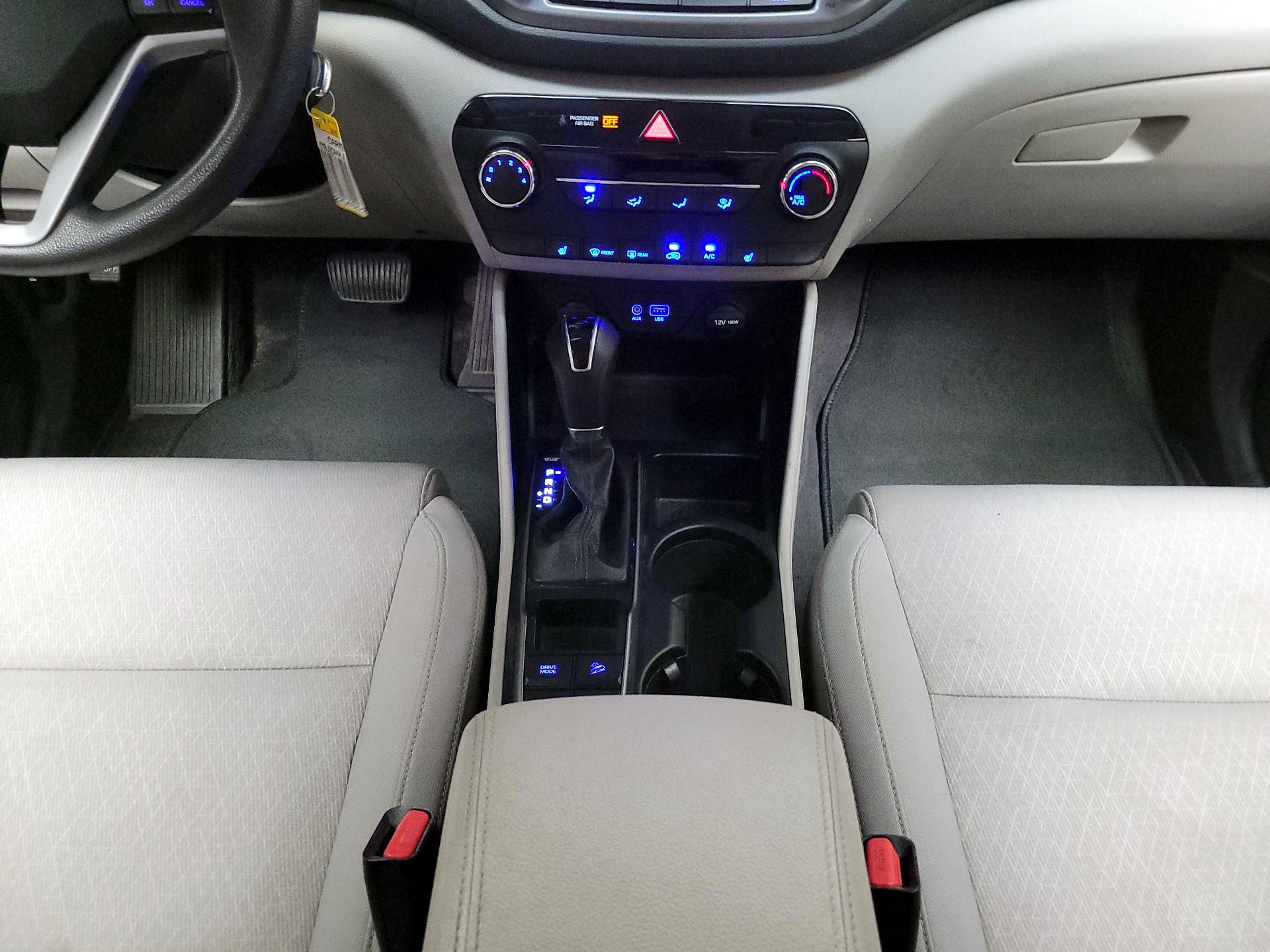 Thumbnail: 2018 Hyundai Tucson - 17