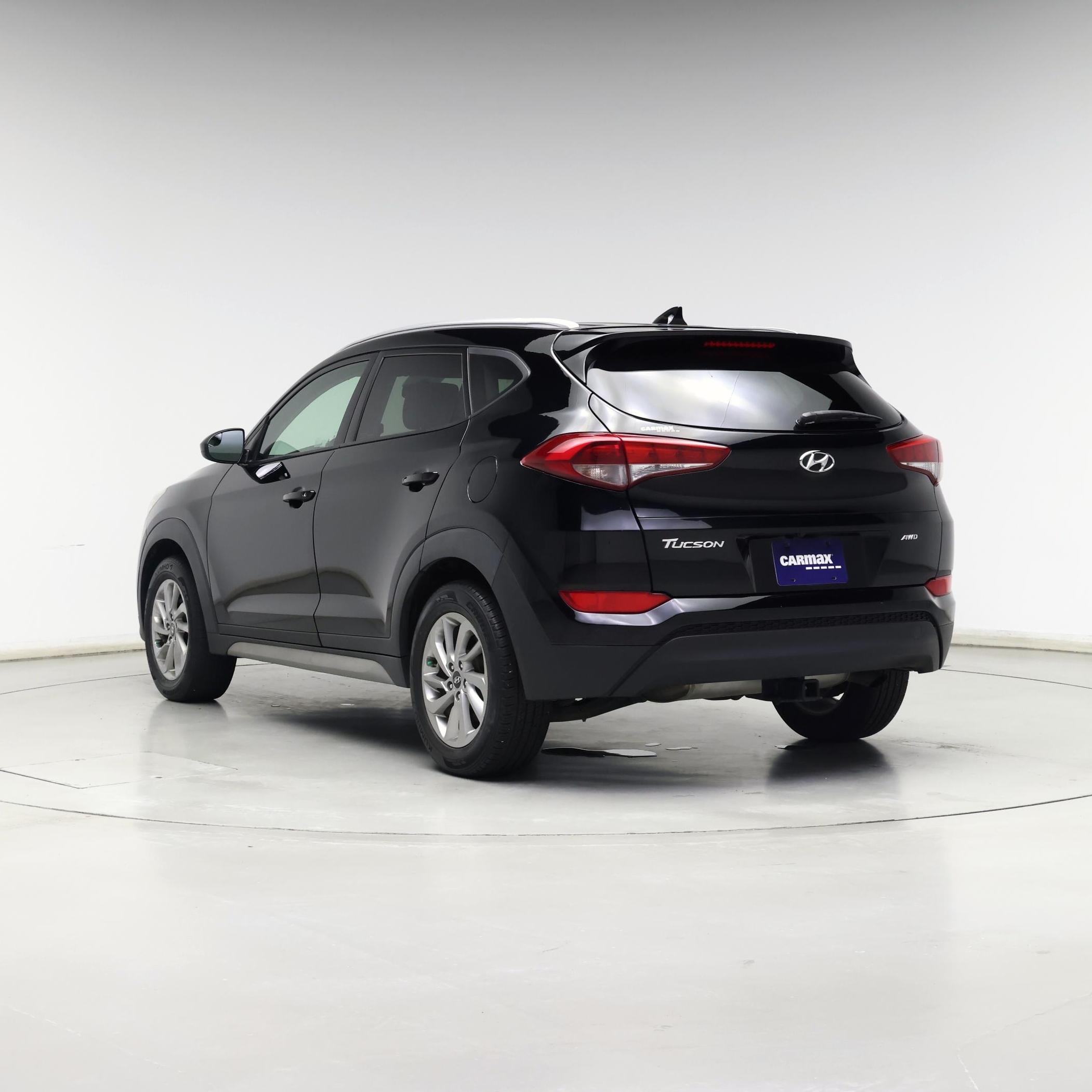 Thumbnail: 2018 Hyundai Tucson - 2