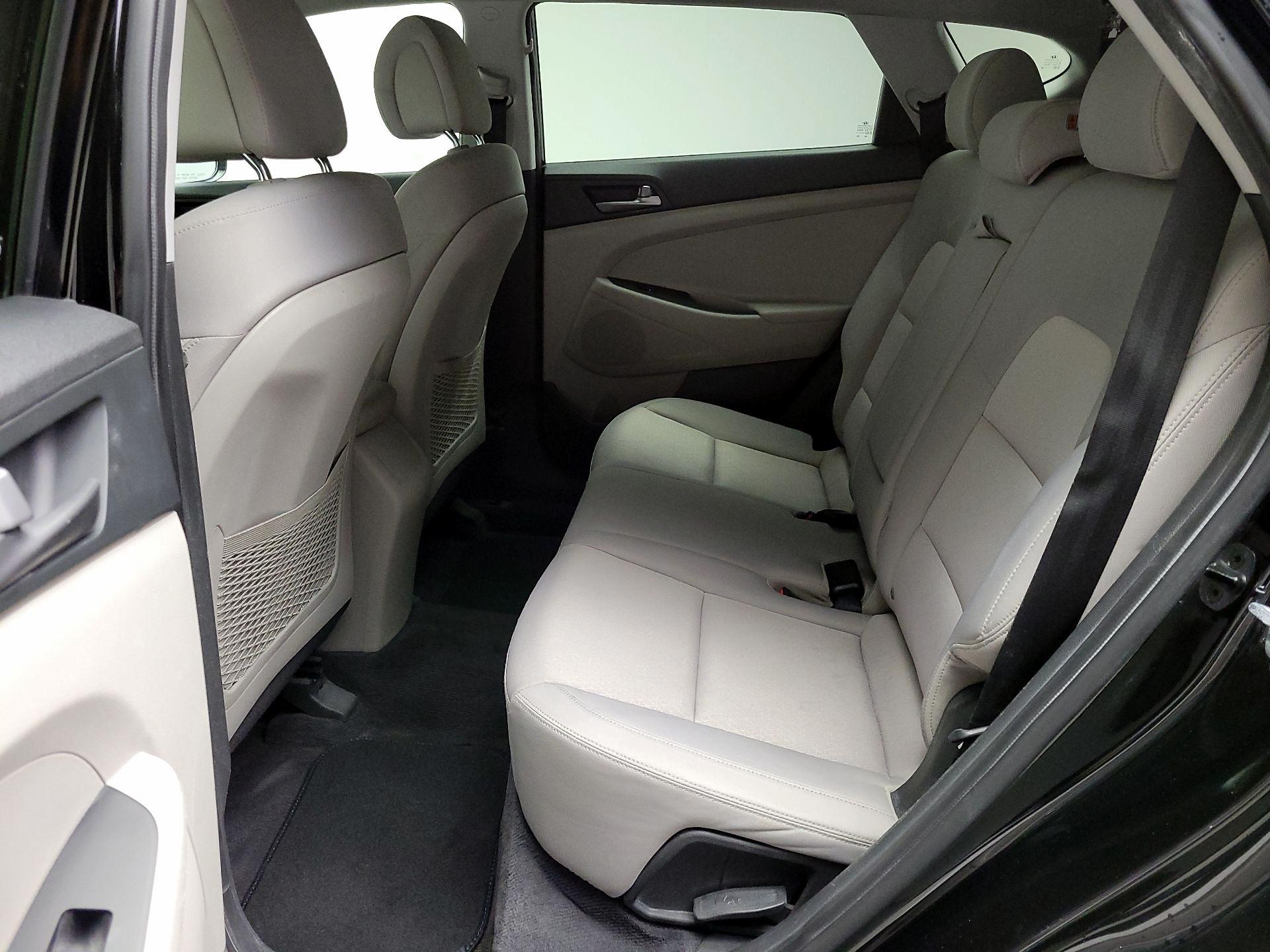 Thumbnail: 2018 Hyundai Tucson - 19