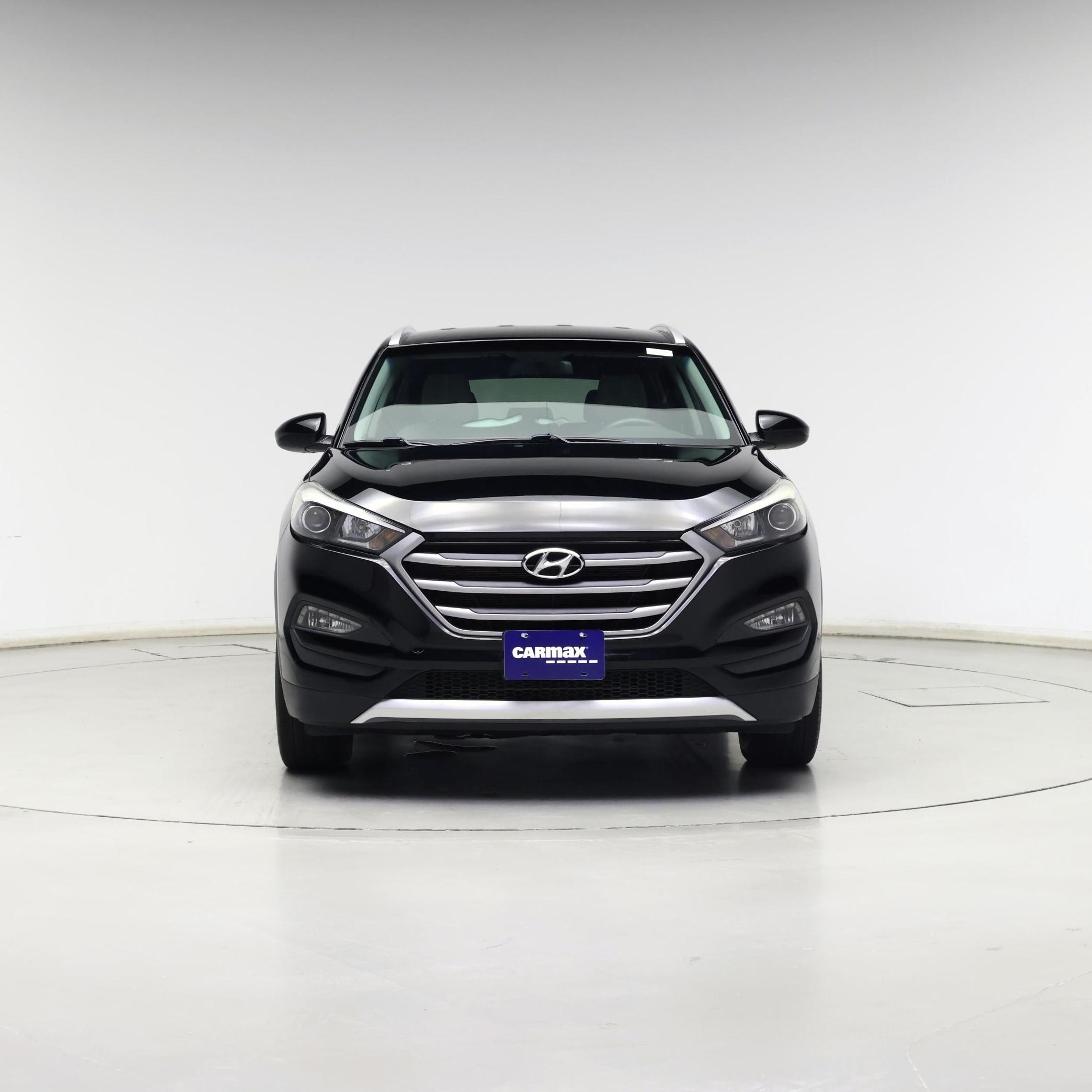 Thumbnail: 2018 Hyundai Tucson - 5