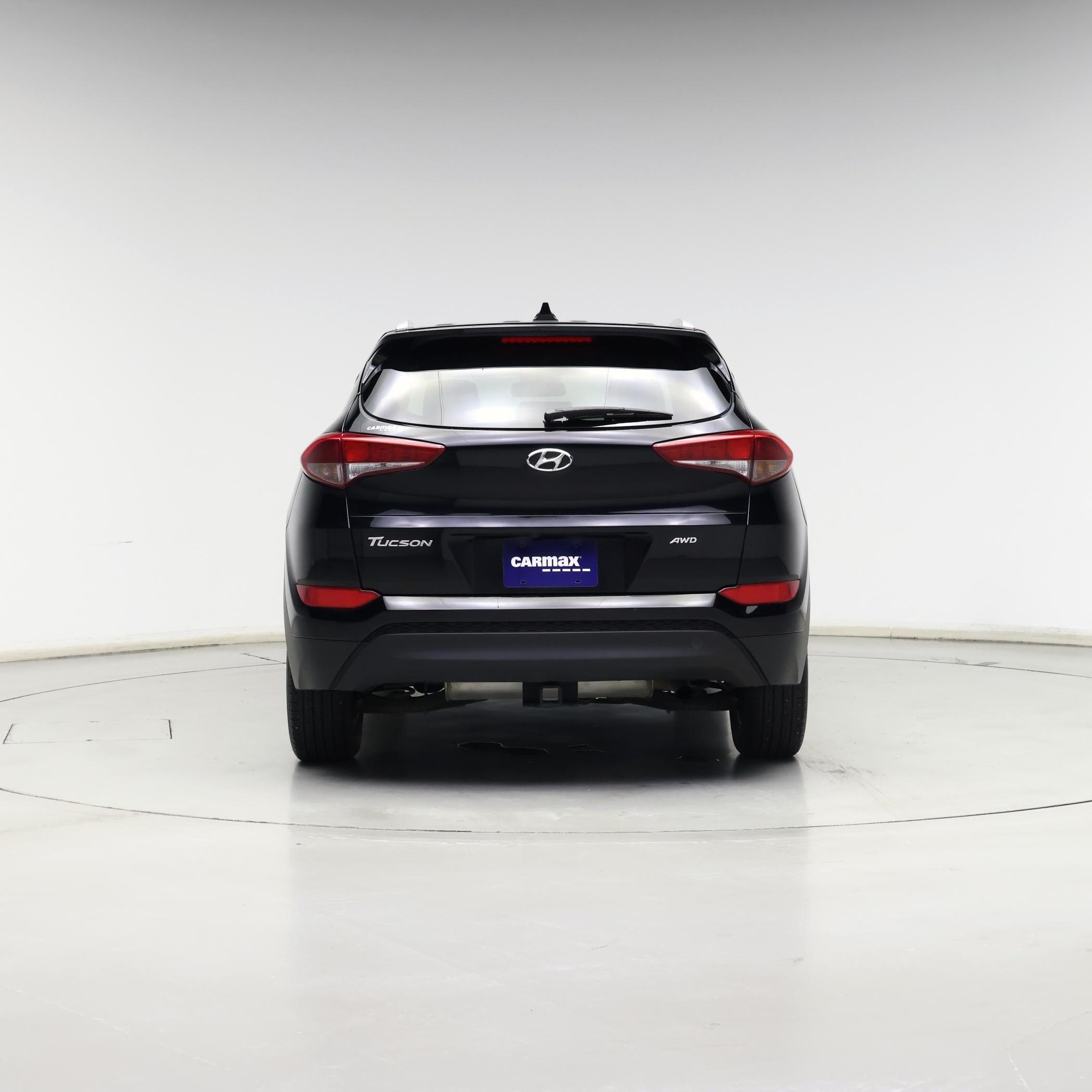Thumbnail: 2018 Hyundai Tucson - 6