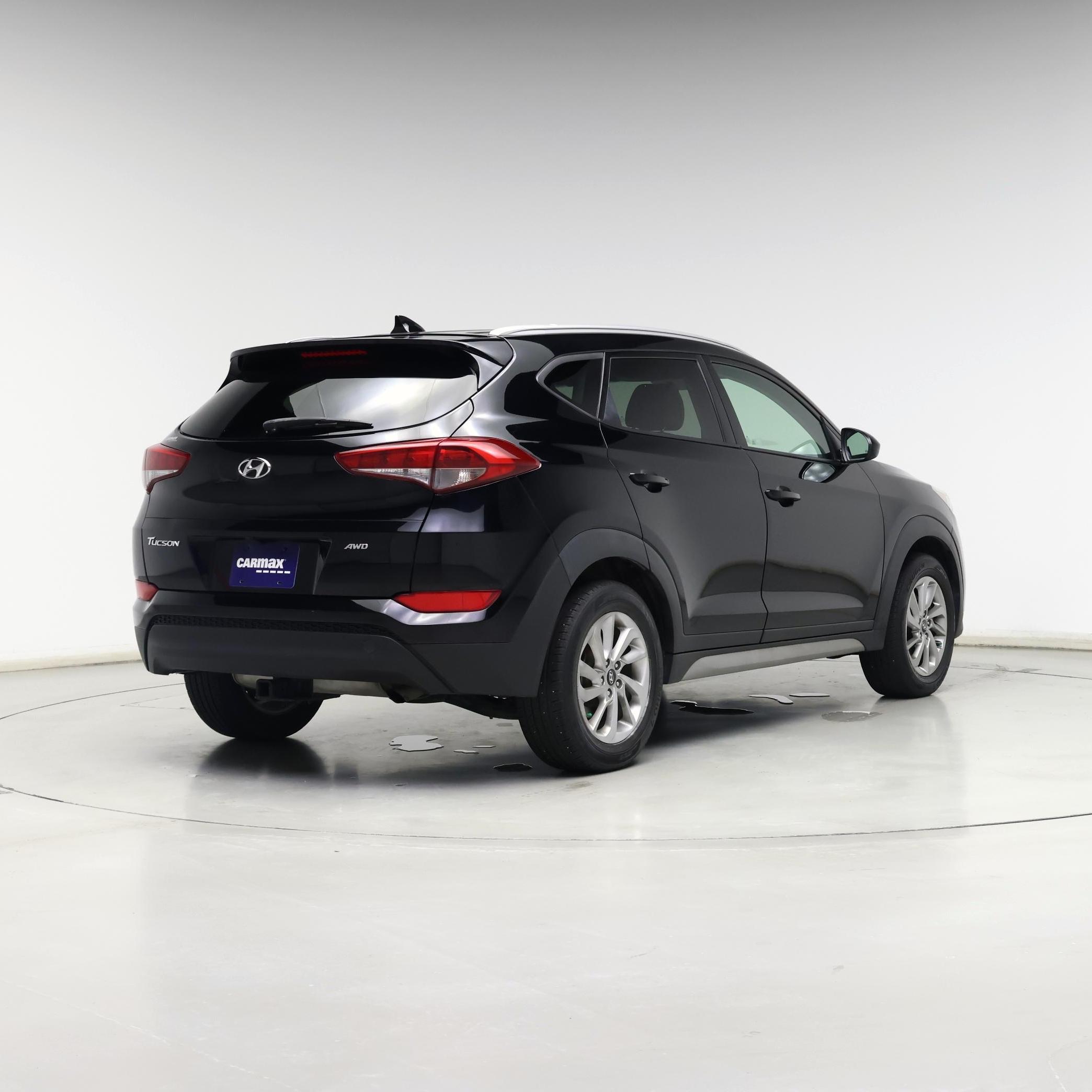 Thumbnail: 2018 Hyundai Tucson - 8