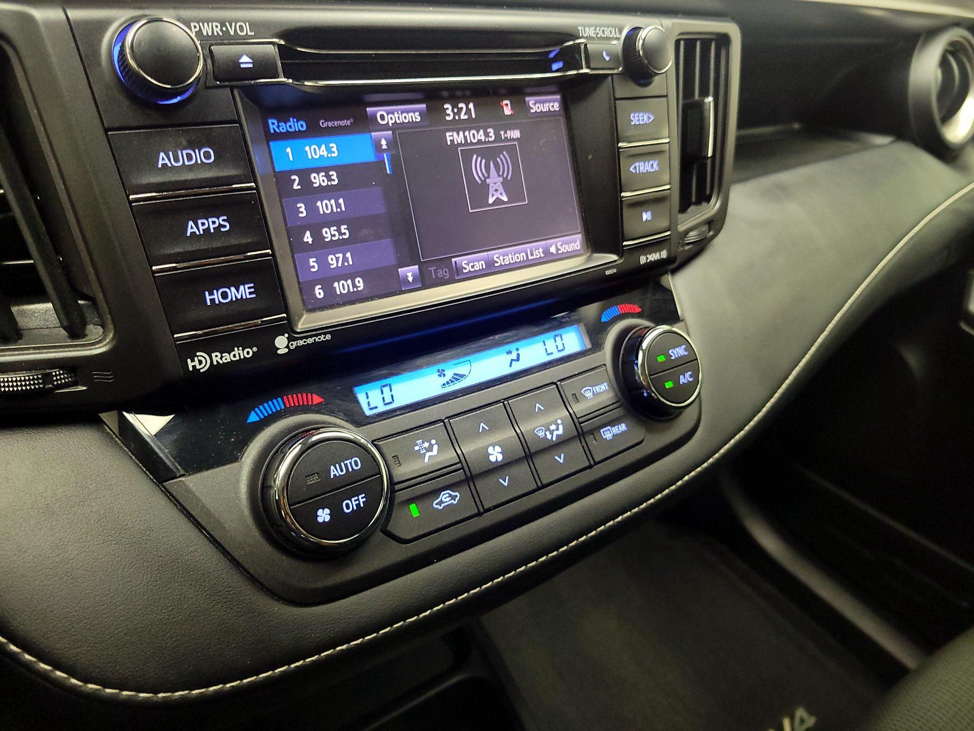 Thumbnail: 2017 Toyota RAV4 - 16
