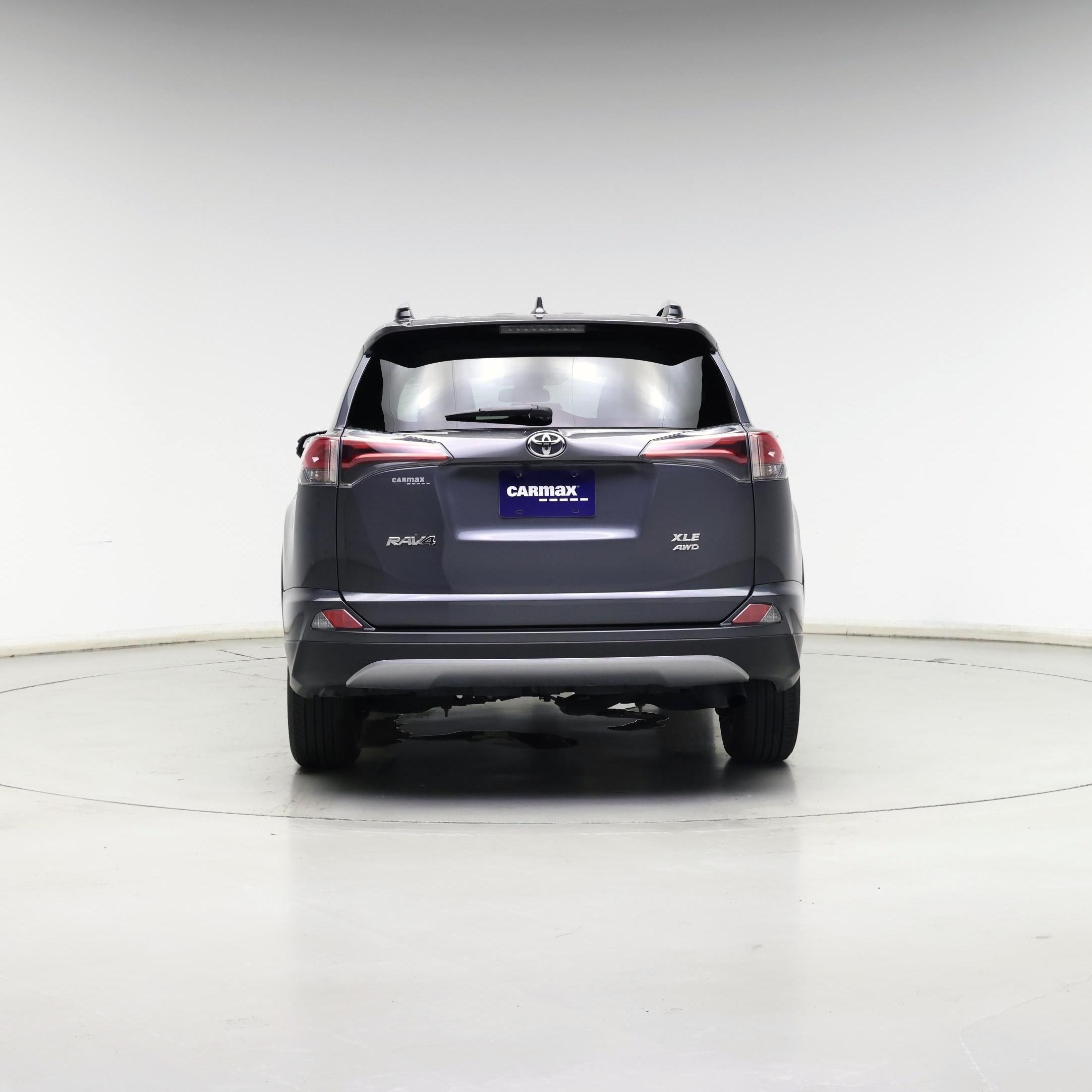 Thumbnail: 2017 Toyota RAV4 - 6