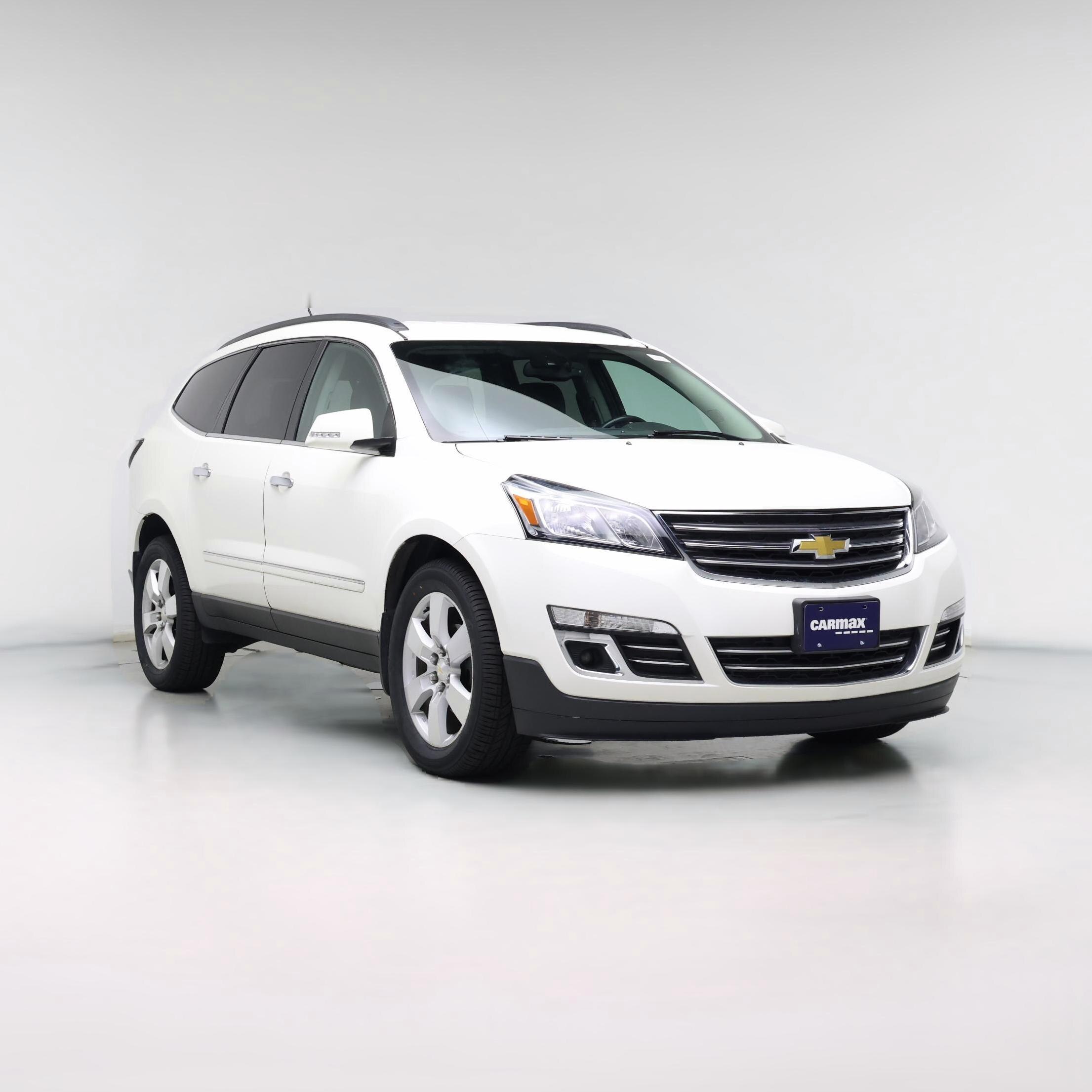 Thumbnail: 2014 Chevrolet Traverse - 1