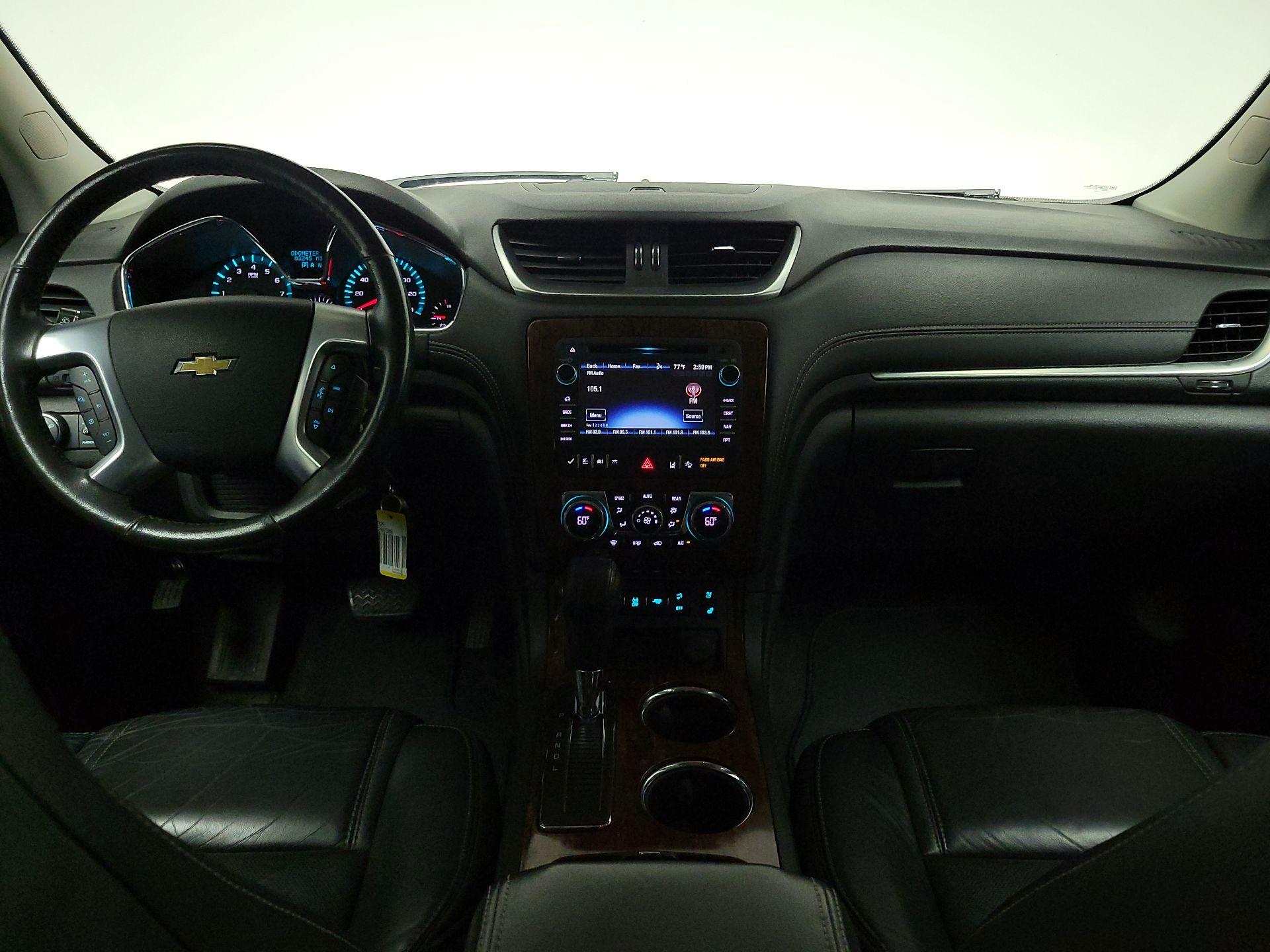Thumbnail: 2014 Chevrolet Traverse - 9