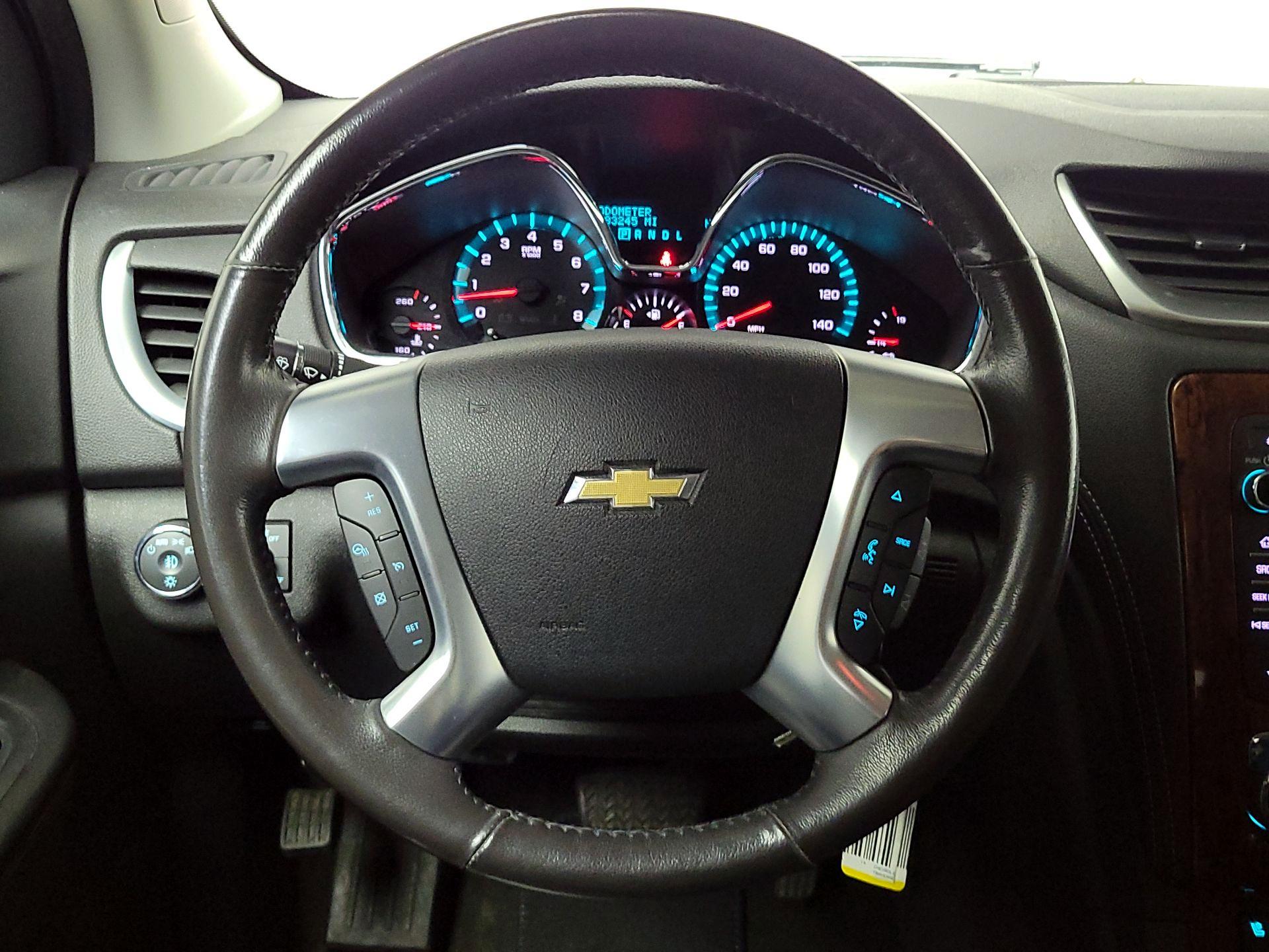Thumbnail: 2014 Chevrolet Traverse - 10