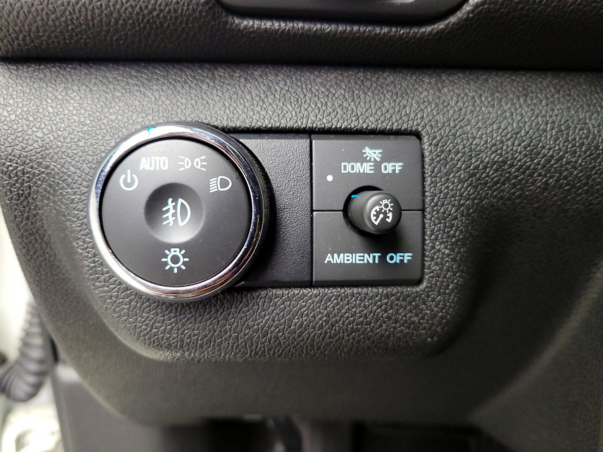 Thumbnail: 2014 Chevrolet Traverse - 13
