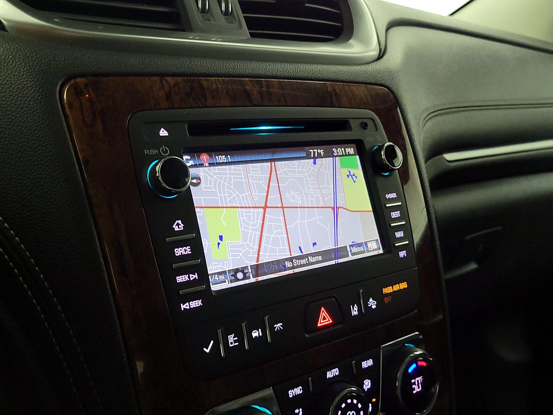 Thumbnail: 2014 Chevrolet Traverse - 14