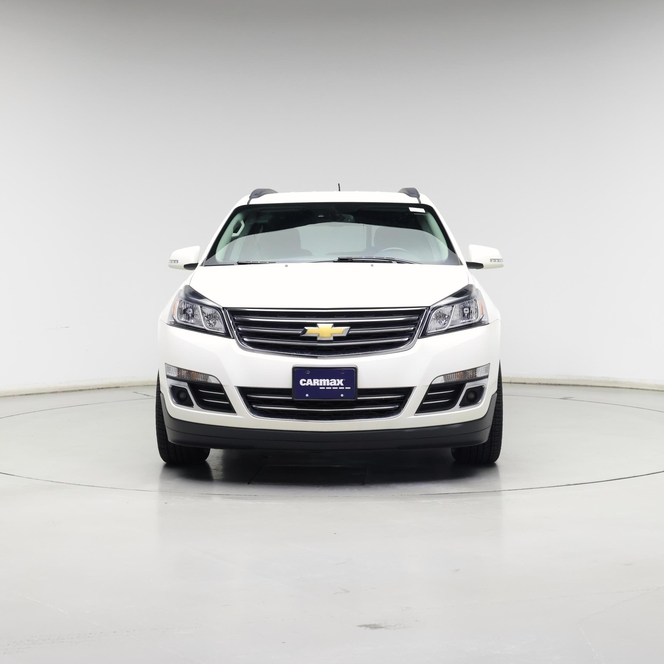 Thumbnail: 2014 Chevrolet Traverse - 5