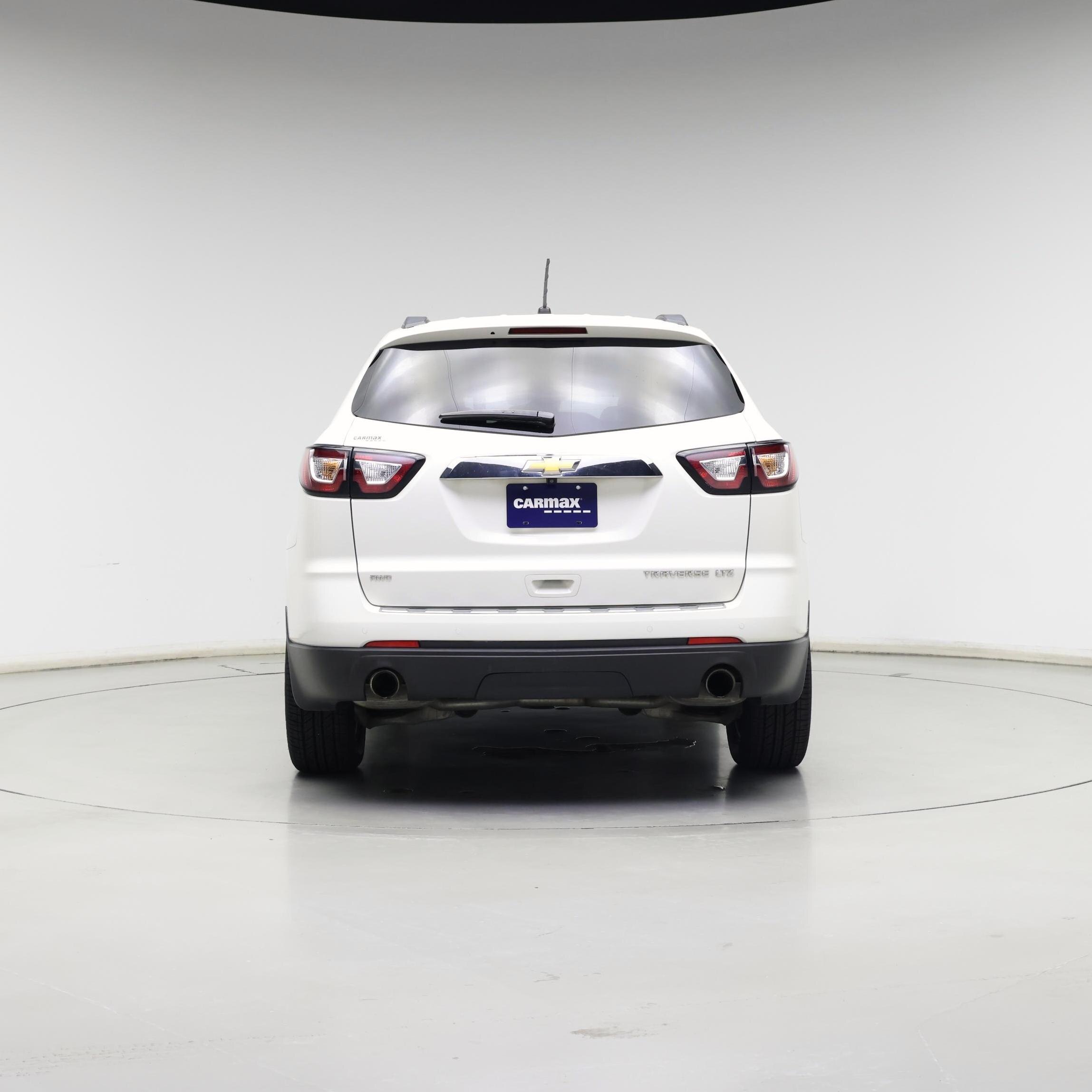 Thumbnail: 2014 Chevrolet Traverse - 6