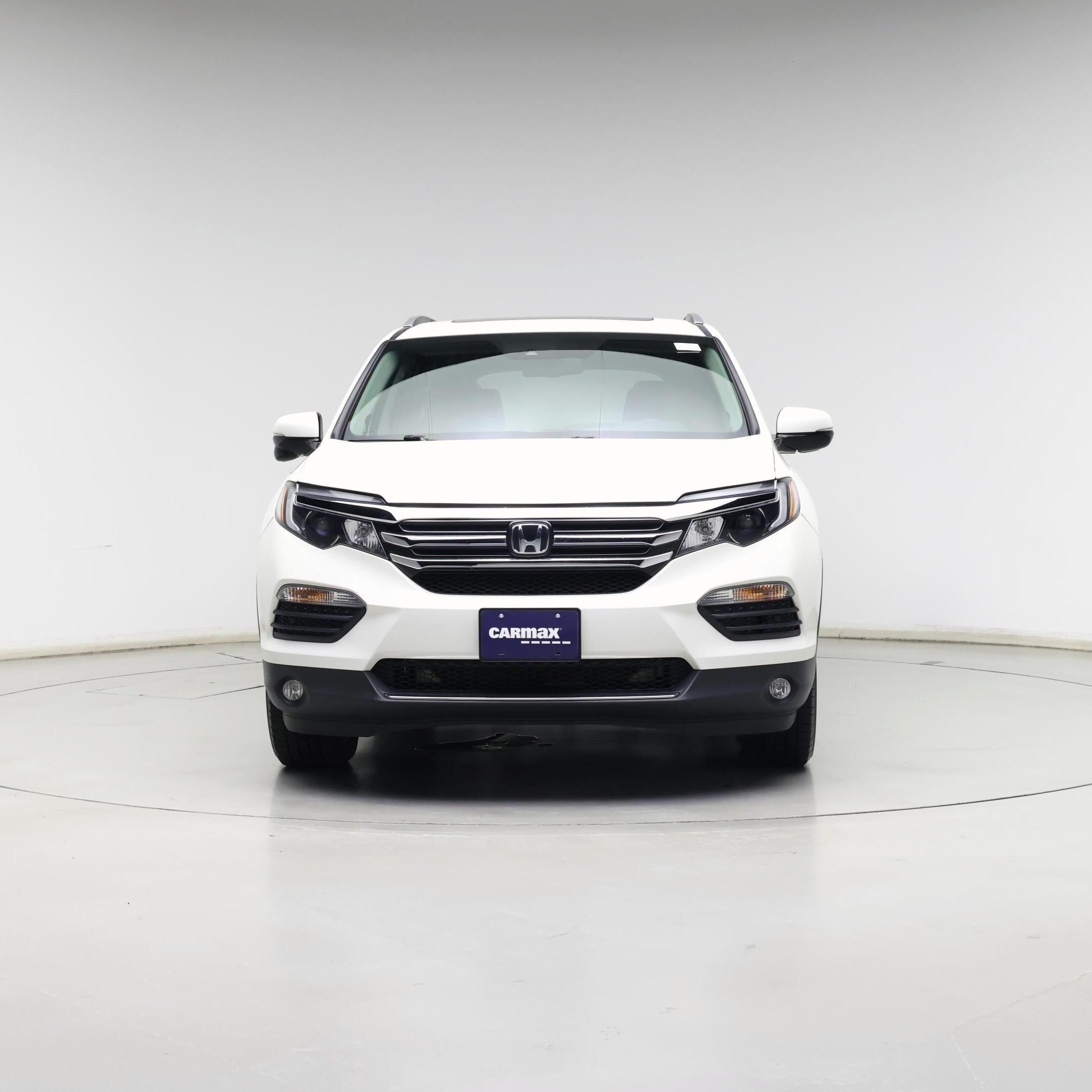 Thumbnail: 2017 Honda Pilot - 5