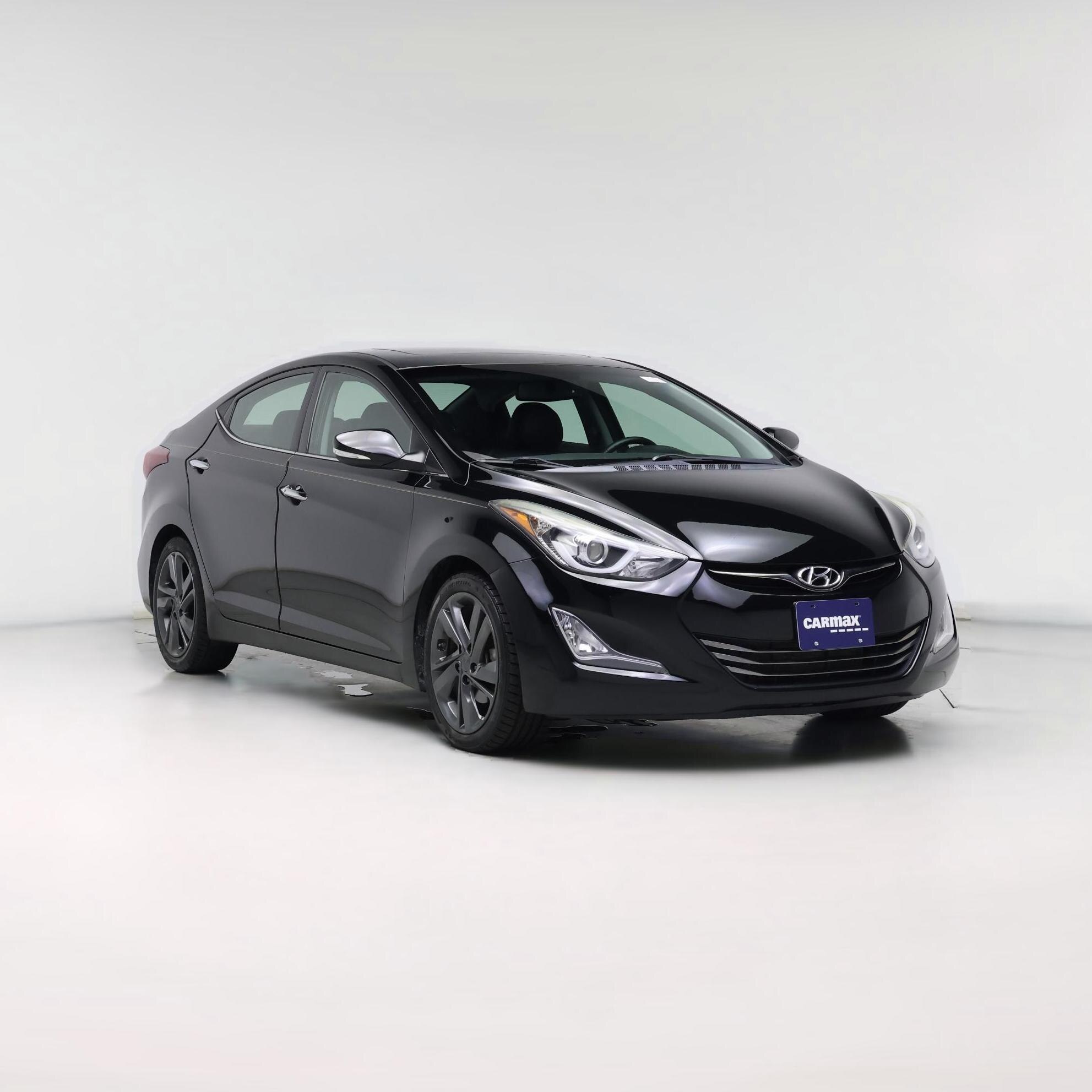 Thumbnail: 2015 Hyundai Elantra - 1