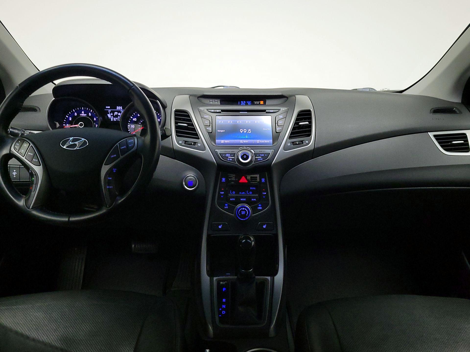 Thumbnail: 2015 Hyundai Elantra - 9