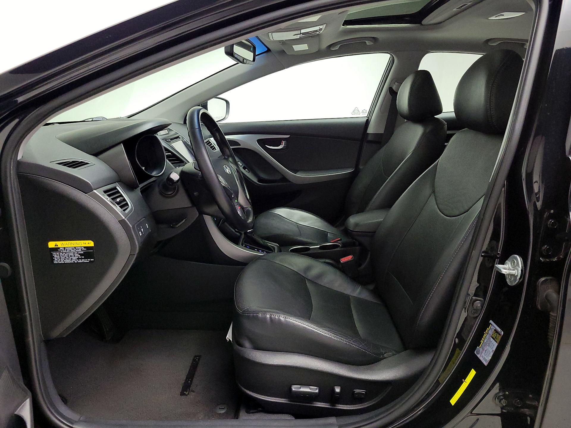 Thumbnail: 2015 Hyundai Elantra - 11