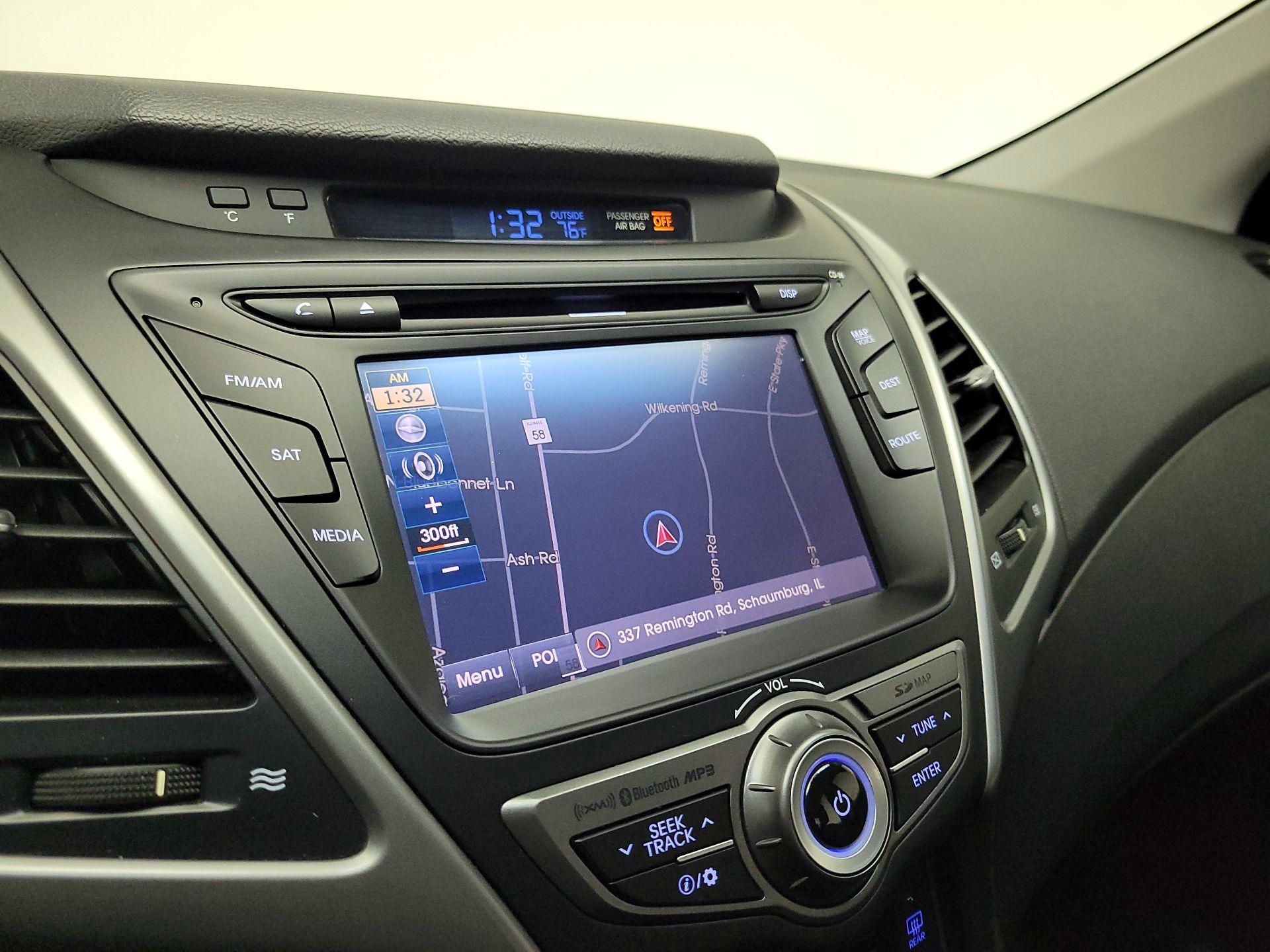 Thumbnail: 2015 Hyundai Elantra - 14