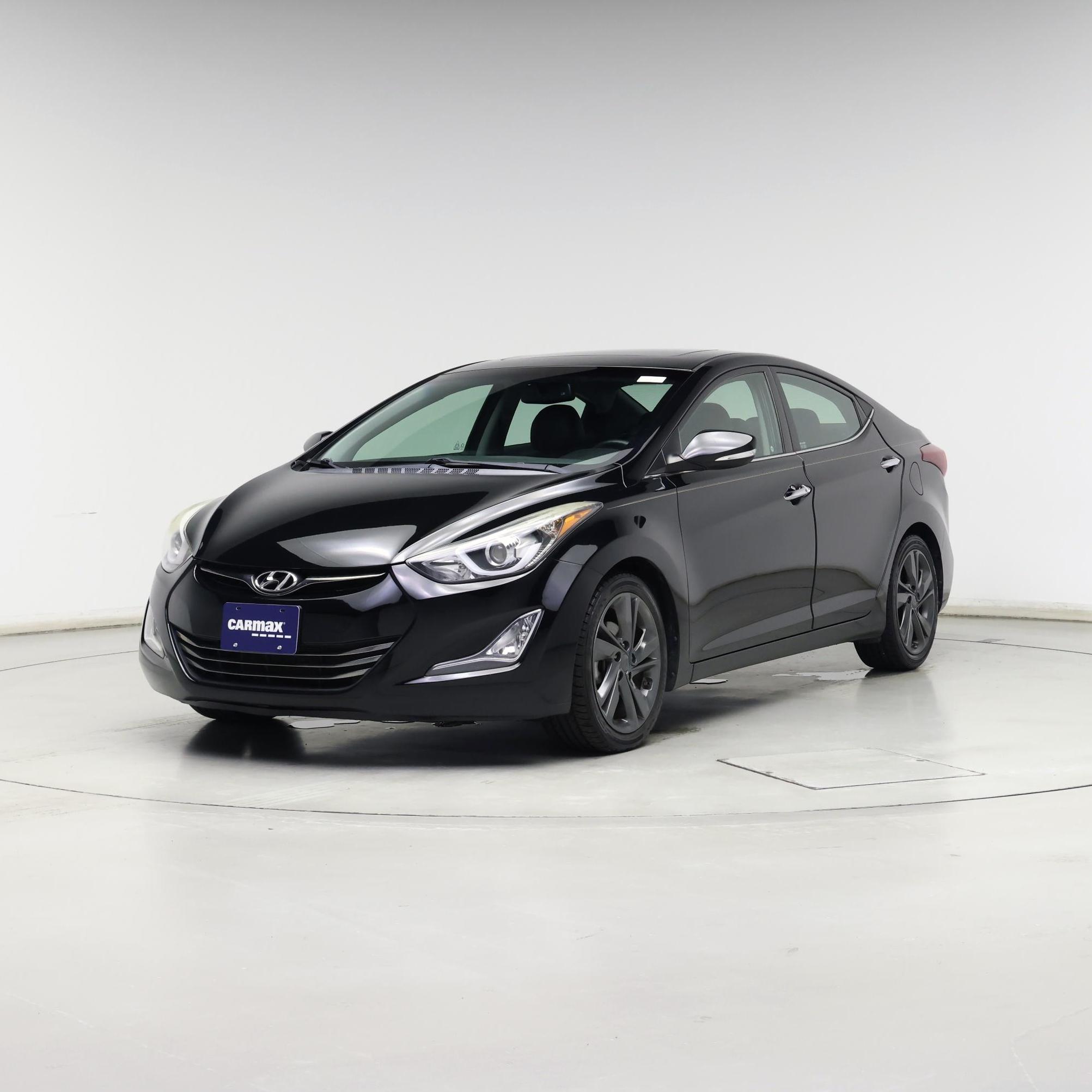 Thumbnail: 2015 Hyundai Elantra - 4