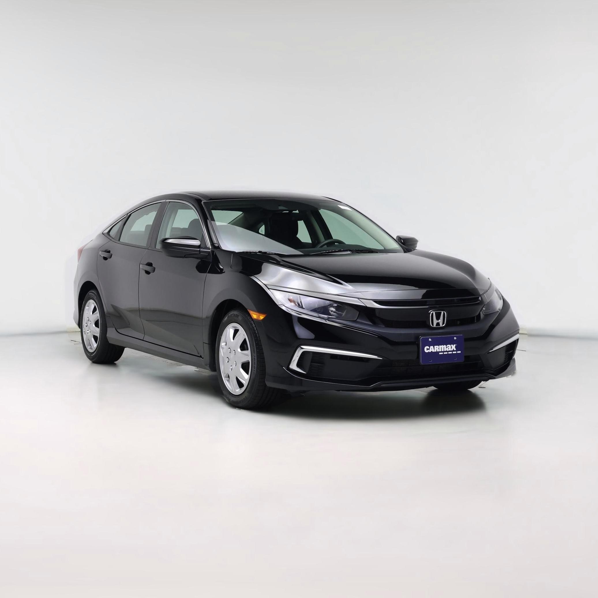 Thumbnail: 2020 Honda Civic - 1
