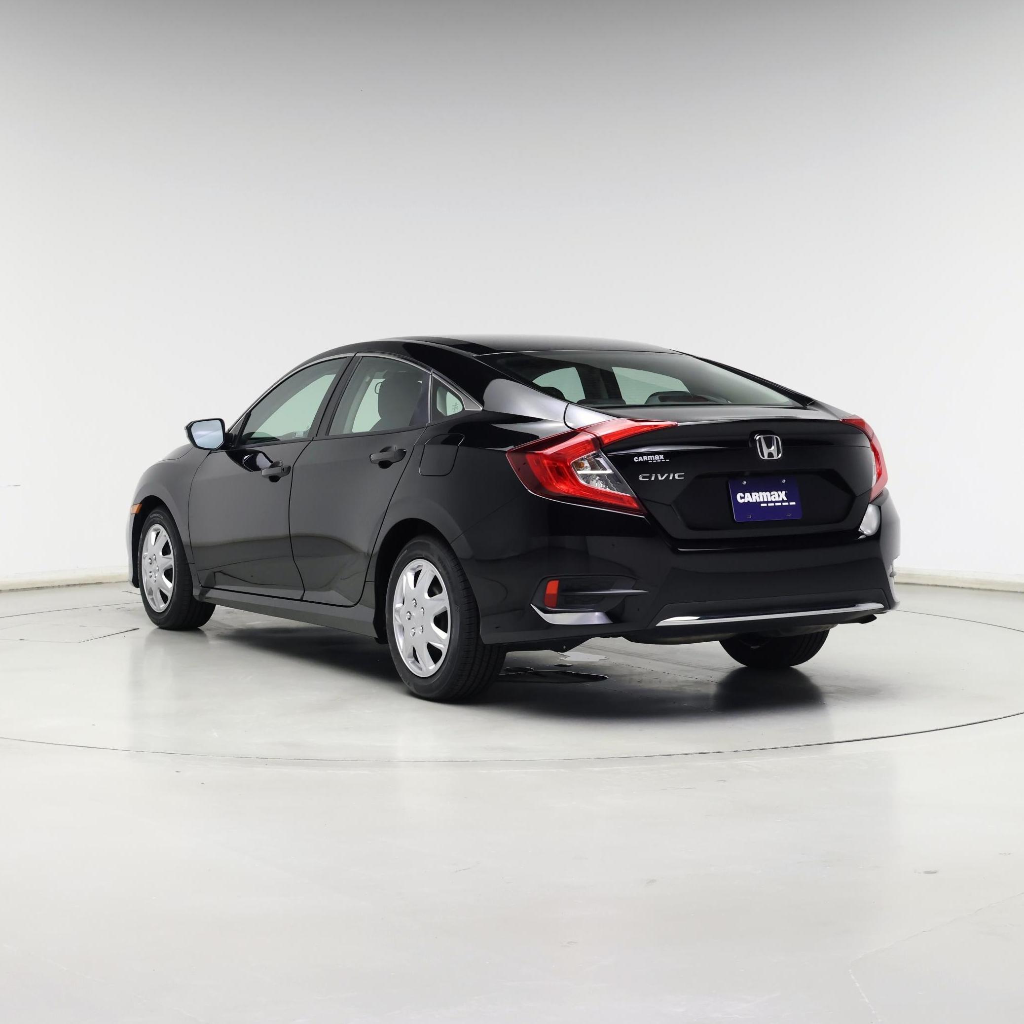 Thumbnail: 2020 Honda Civic - 2